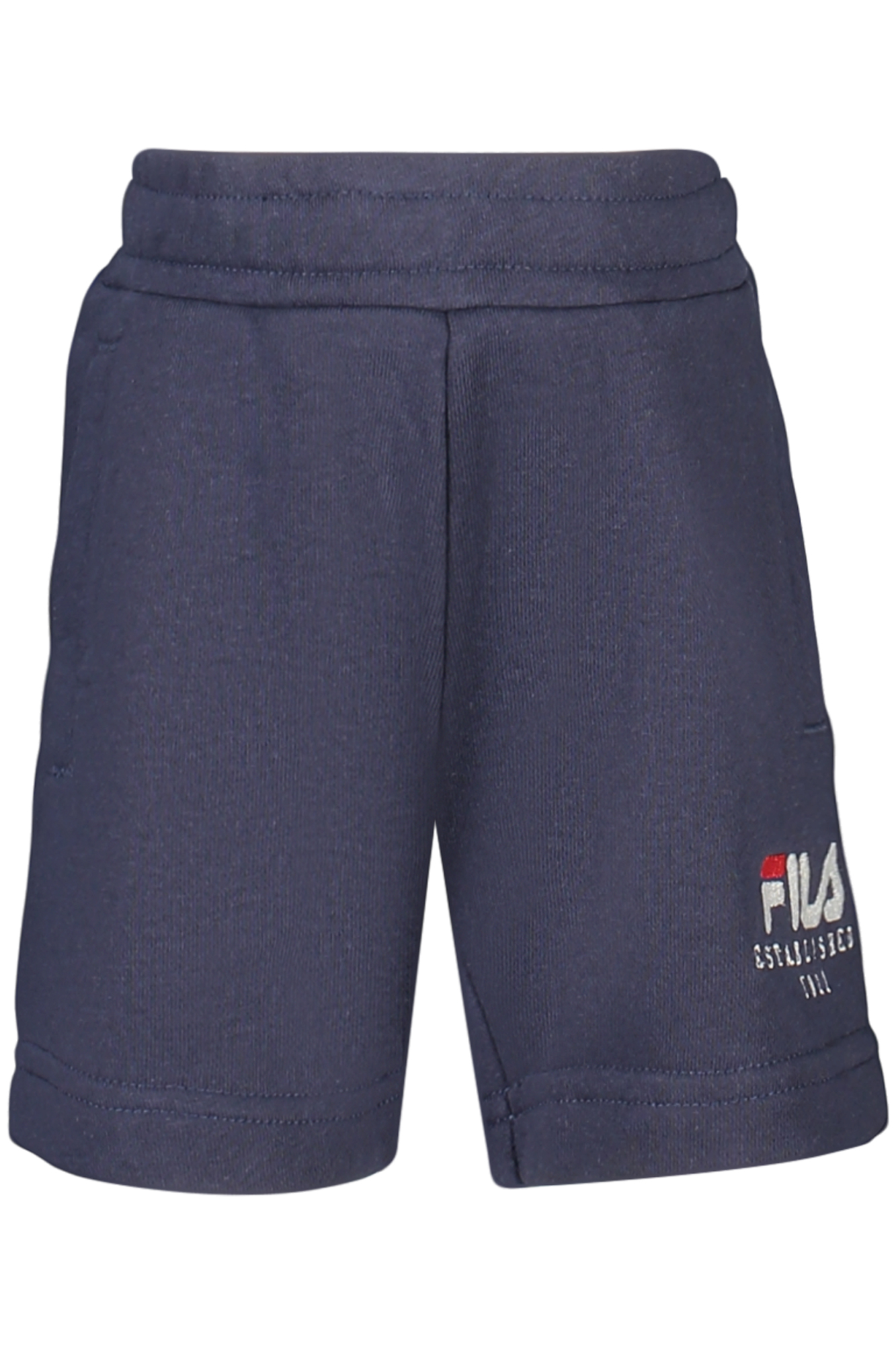 FILA PANTALONE SHORT BAMBINO - Blu