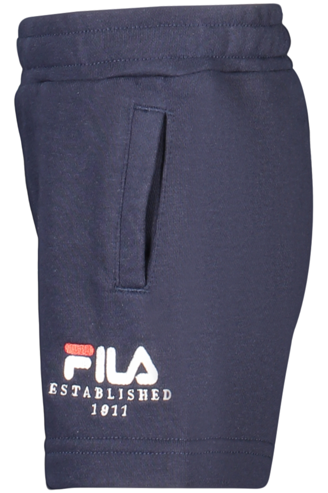 FILA PANTALONE SHORT BAMBINO - Blu - immagine 3