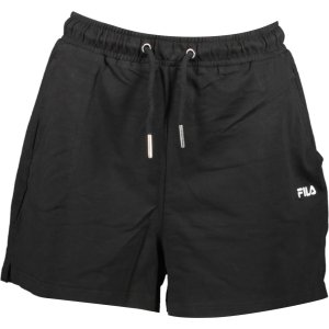 FILA PANTALONE SHORT DONNA - Nero