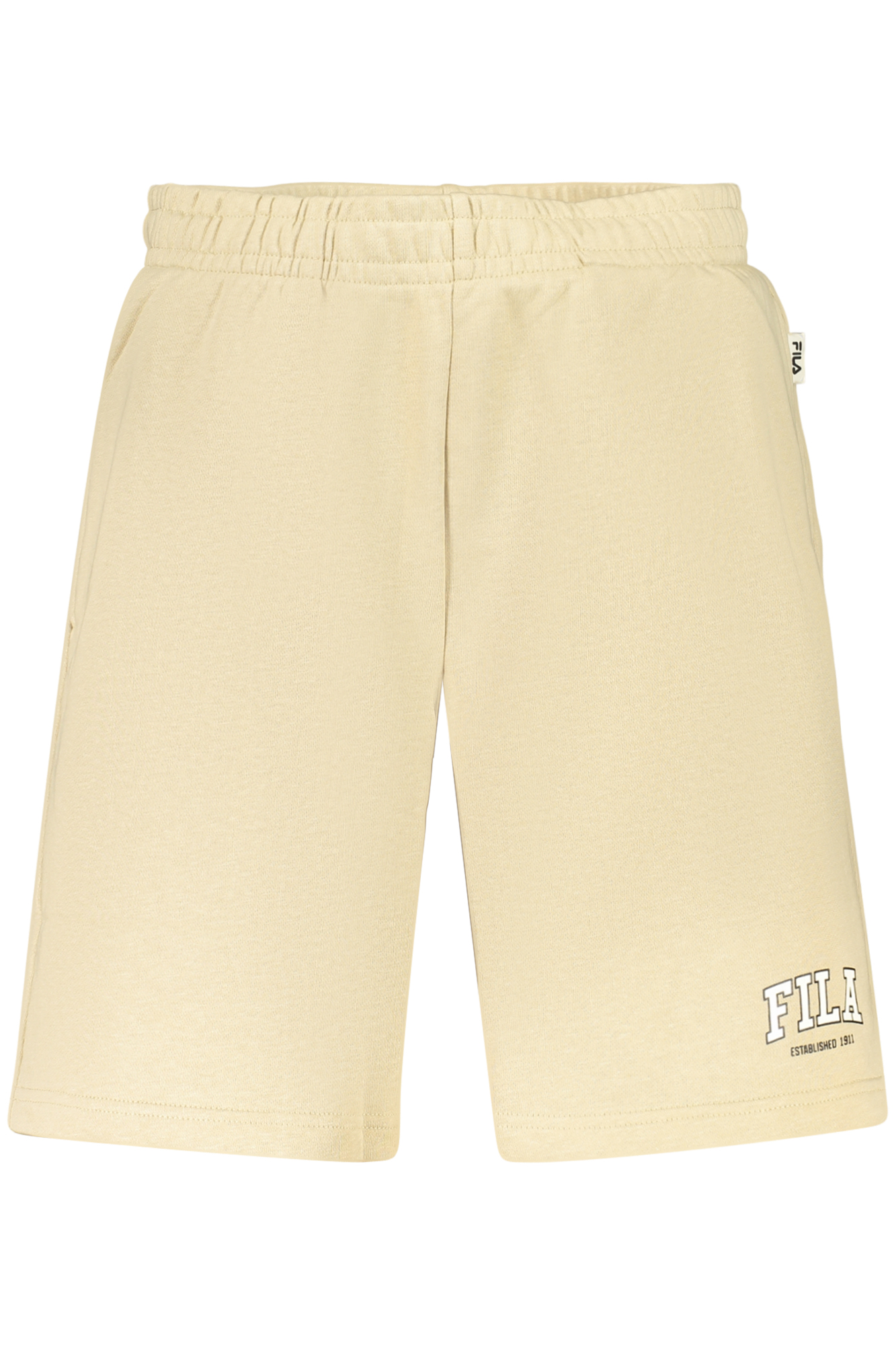 FILA PANTALONE TUTA CORTO UOMO - Beige