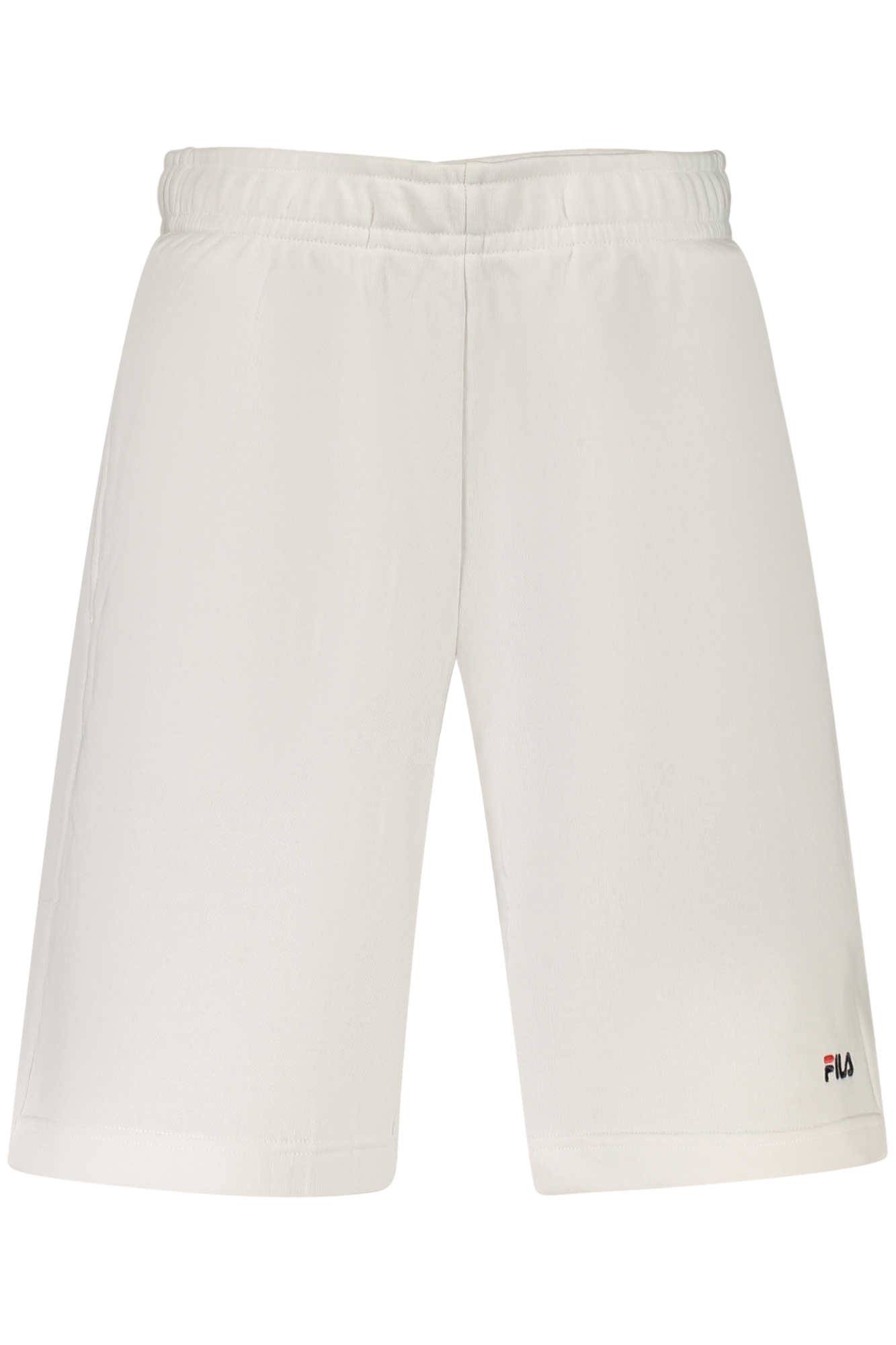 FILA PANTALONE TUTA CORTO UOMO - Bianco