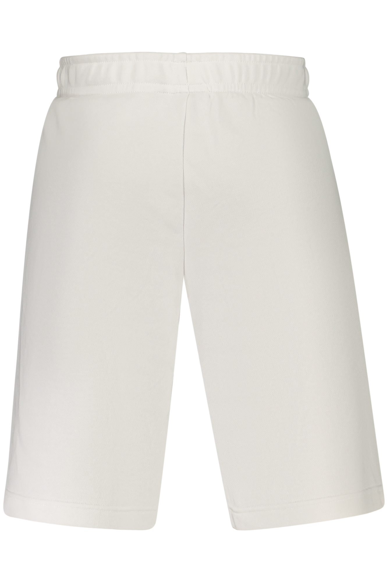 FILA PANTALONE TUTA CORTO UOMO - Bianco - immagine 2