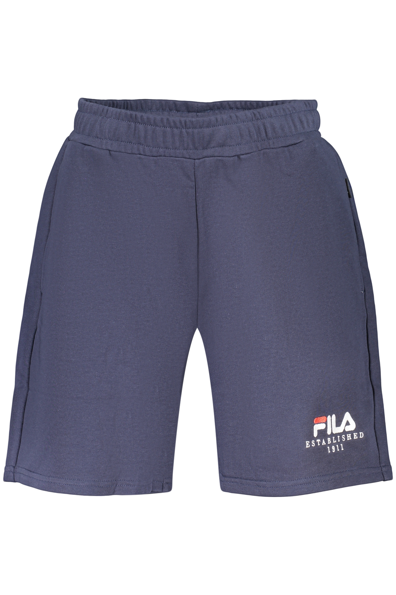 FILA PANTALONE TUTA CORTO UOMO - Blu