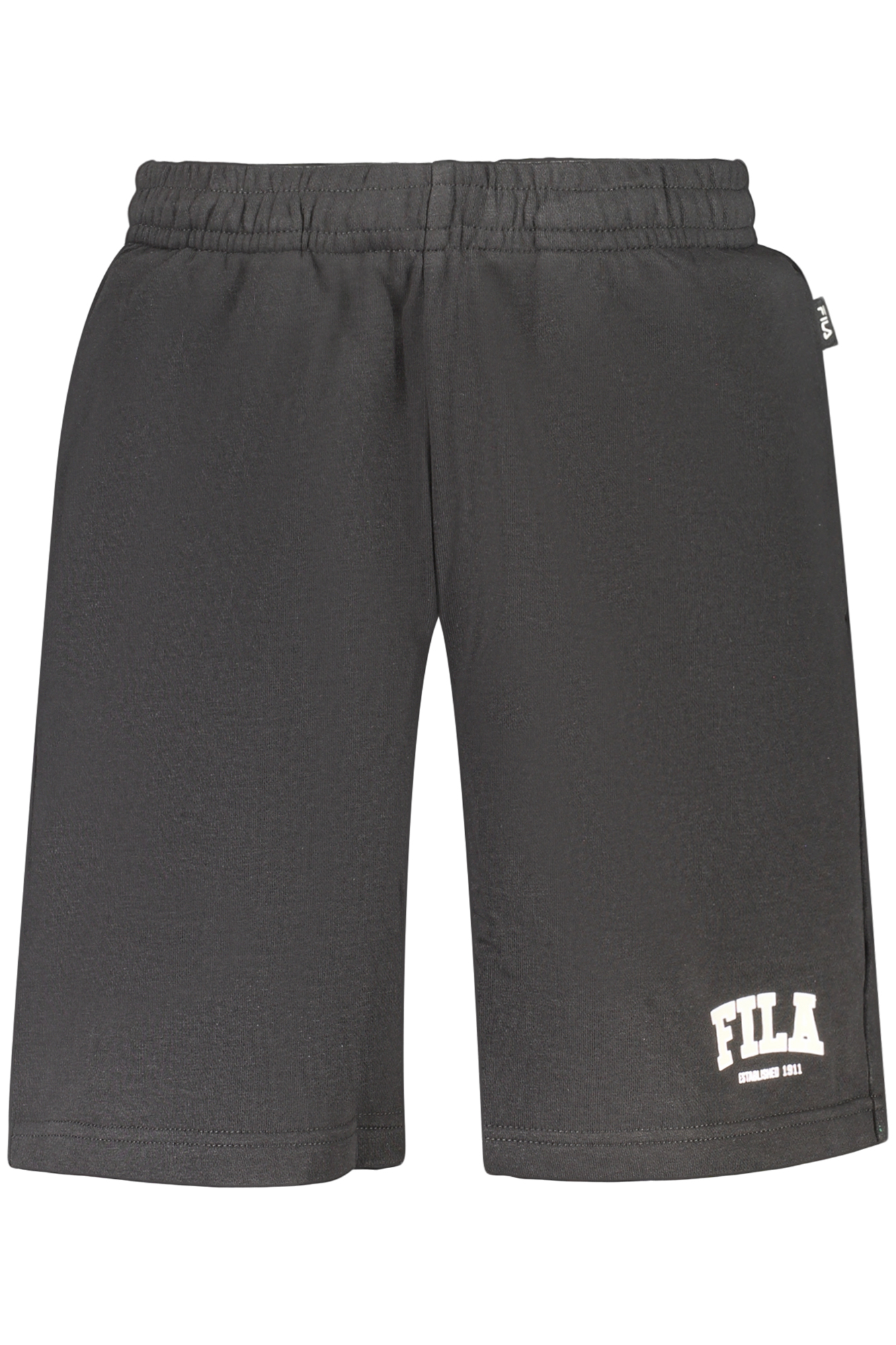 FILA PANTALONE TUTA CORTO UOMO - Nero