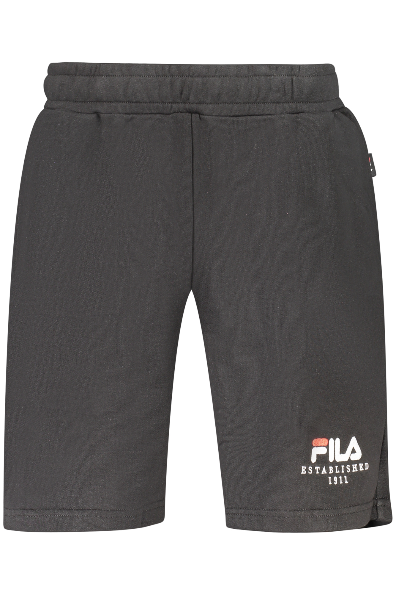 FILA PANTALONE TUTA CORTO UOMO - Nero