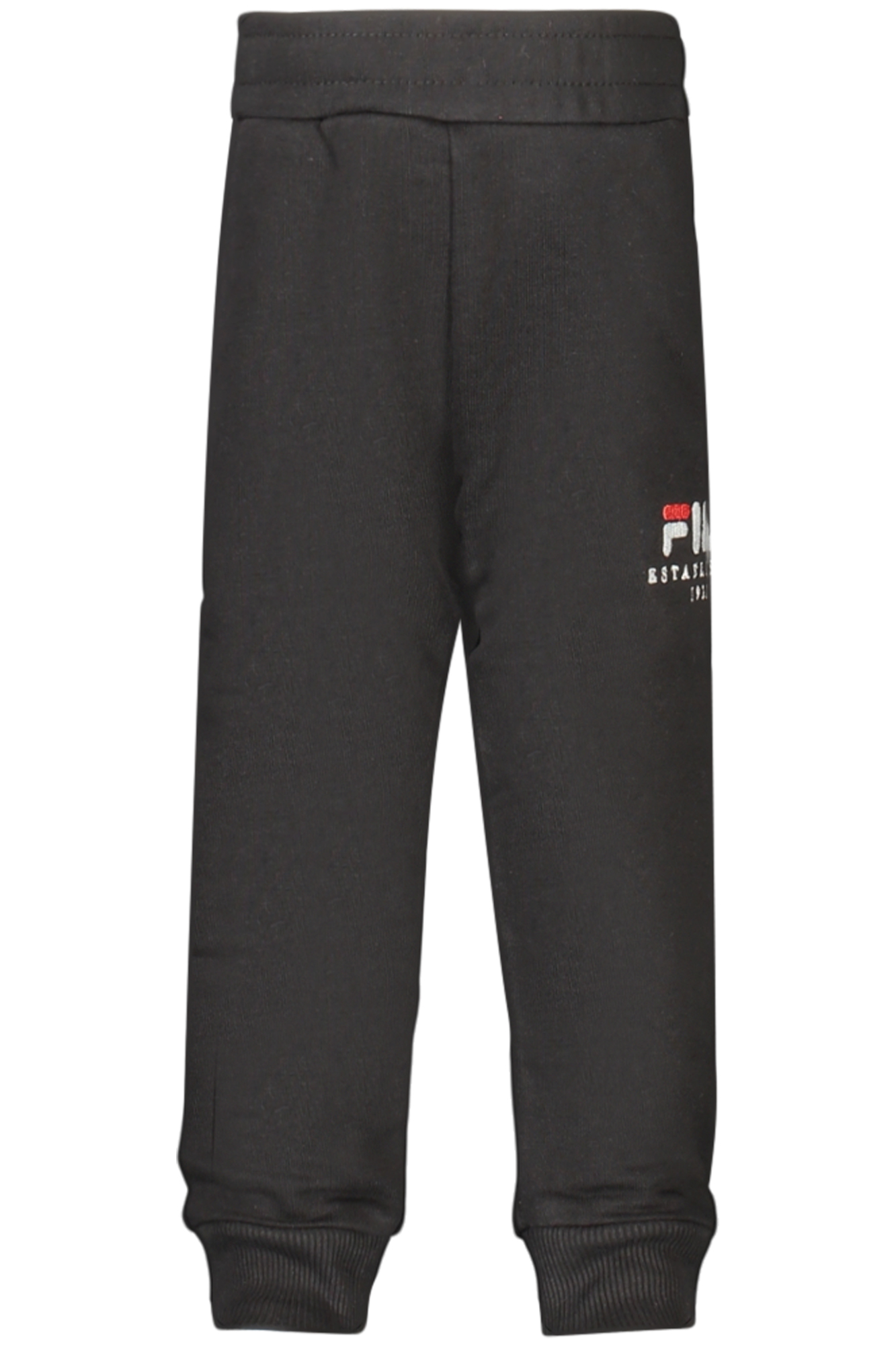 FILA PANTALONE TUTA LUNGO BAMBINA - Nero