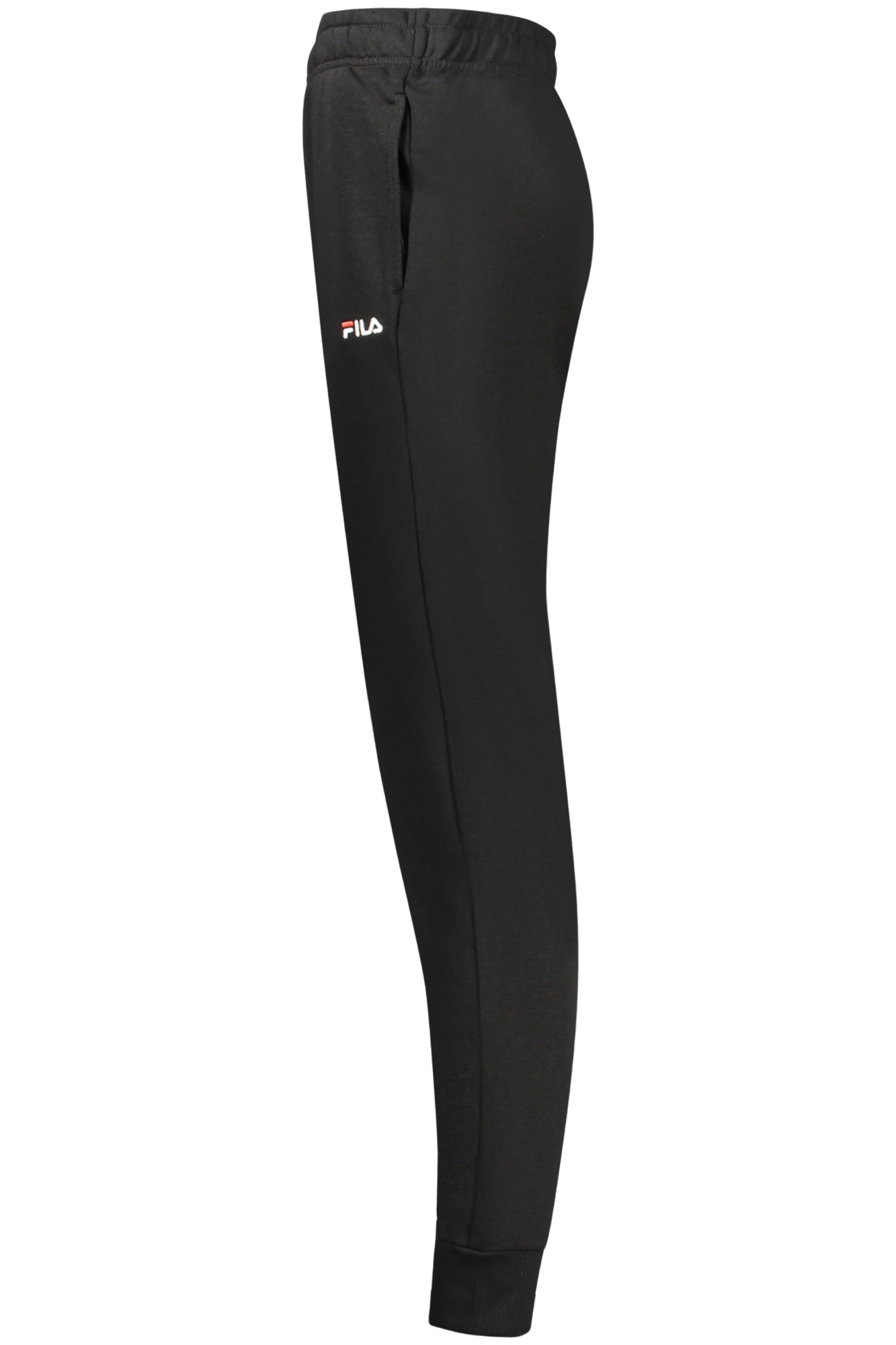 FILA PANTALONE TUTA LUNGO DONNA - Nero - immagine 3