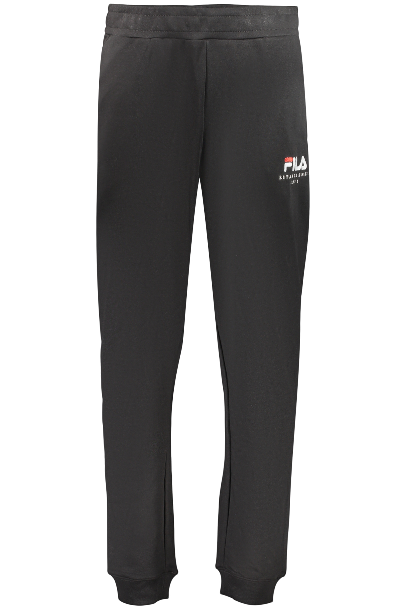 FILA PANTALONE TUTA LUNGO UOMO - Nero