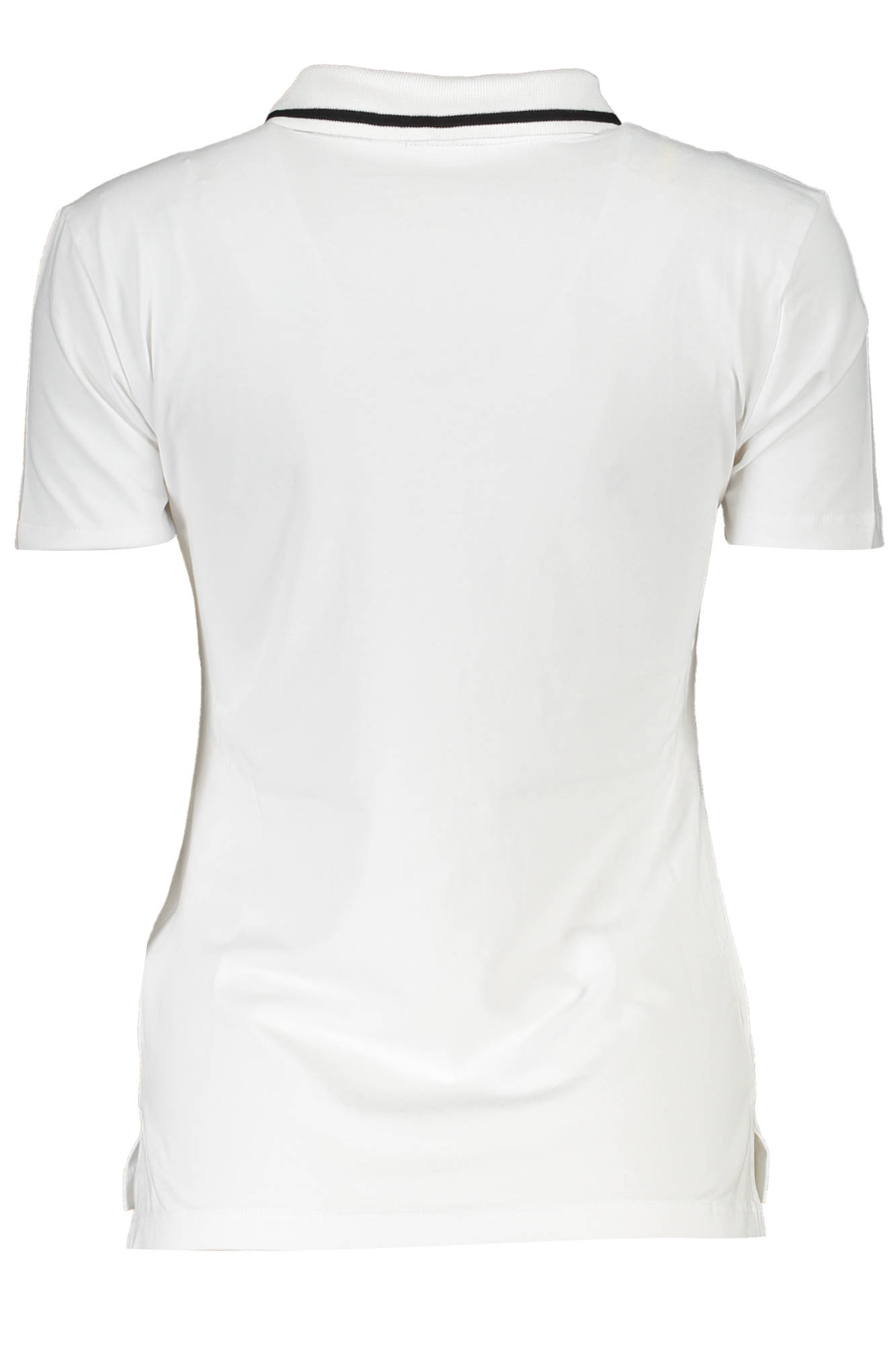 FILA POLO MANICHE CORTE DONNA - Bianco - immagine 2