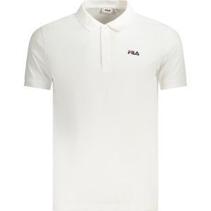 FILA POLO MANICHE CORTE UOMO - Bianco
