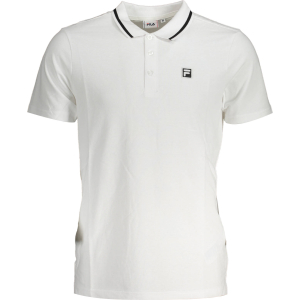 FILA POLO MANICHE CORTE UOMO - Bianco