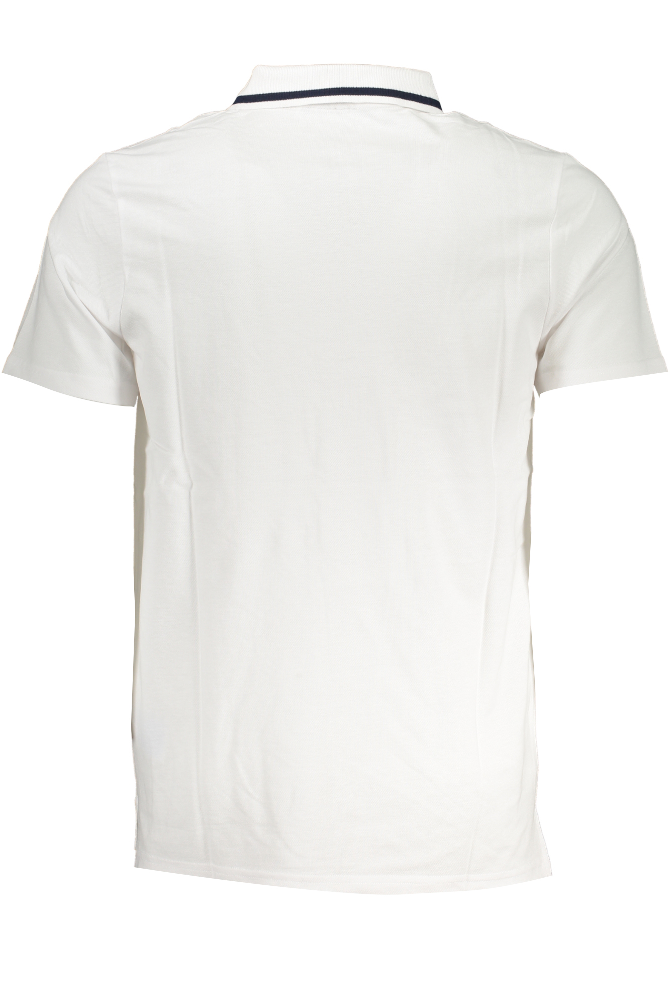 FILA POLO MANICHE CORTE UOMO - Bianco - immagine 2