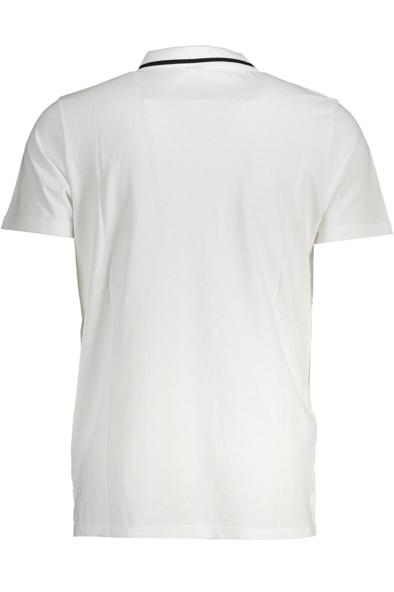 FILA POLO MANICHE CORTE UOMO - Bianco - immagine 2