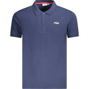FILA POLO MANICHE CORTE UOMO - Blu