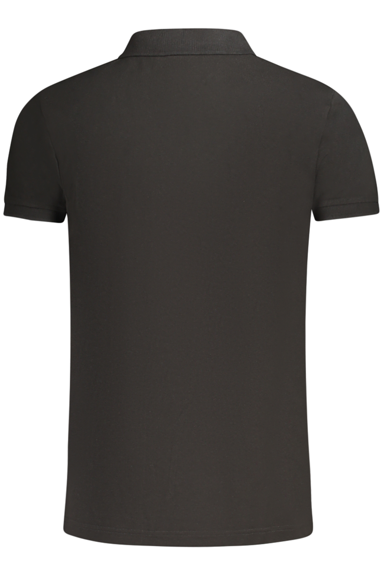 FILA POLO MANICHE CORTE UOMO - Nero - immagine 2