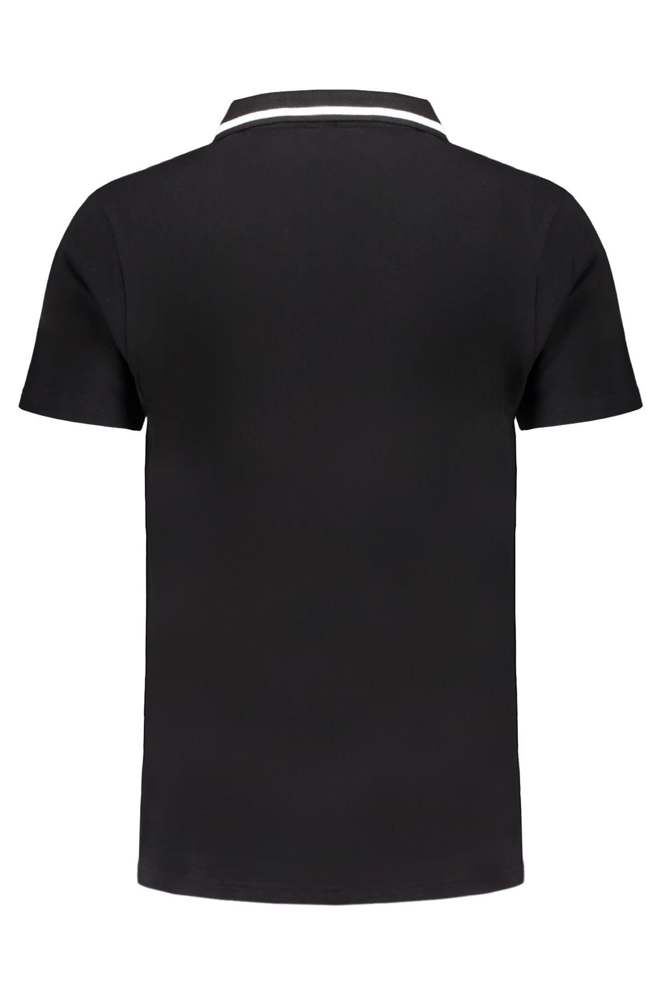 FILA POLO MANICHE CORTE UOMO - Nero - immagine 2
