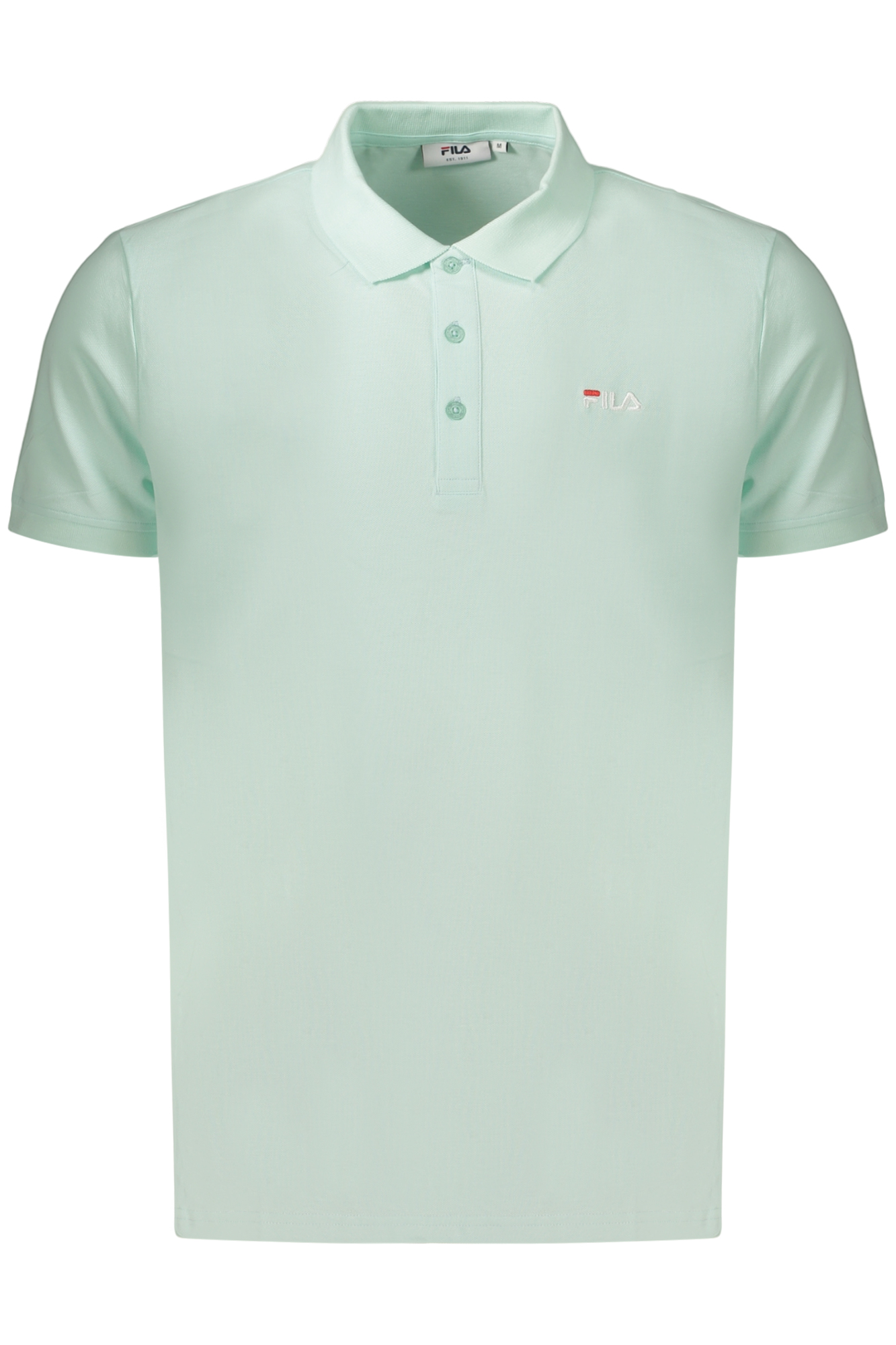 FILA POLO MANICHE CORTE UOMO - Verde