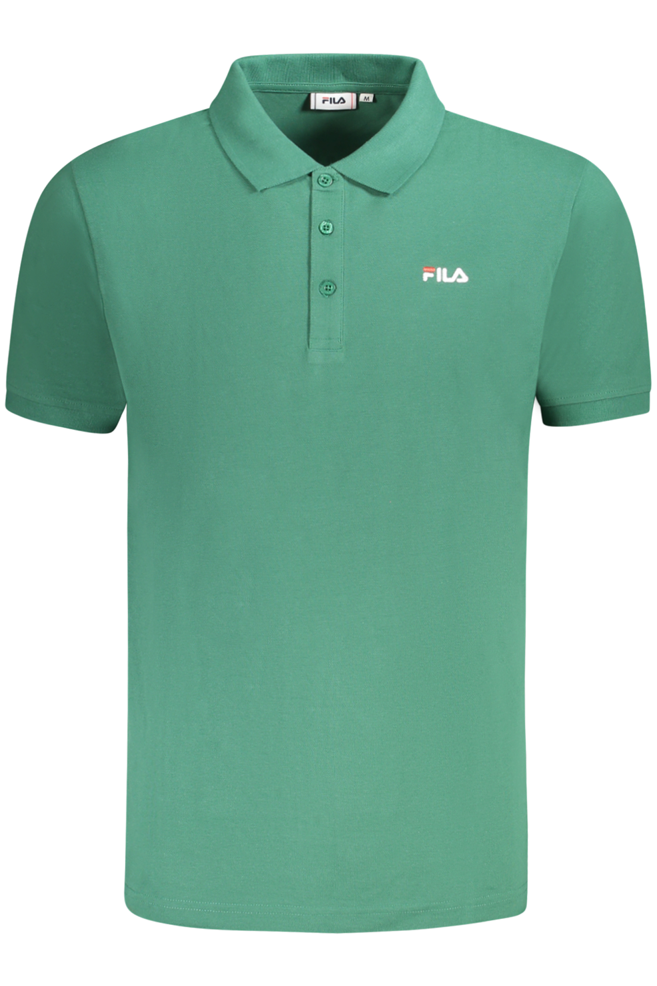 FILA POLO MANICHE CORTE UOMO - Verde