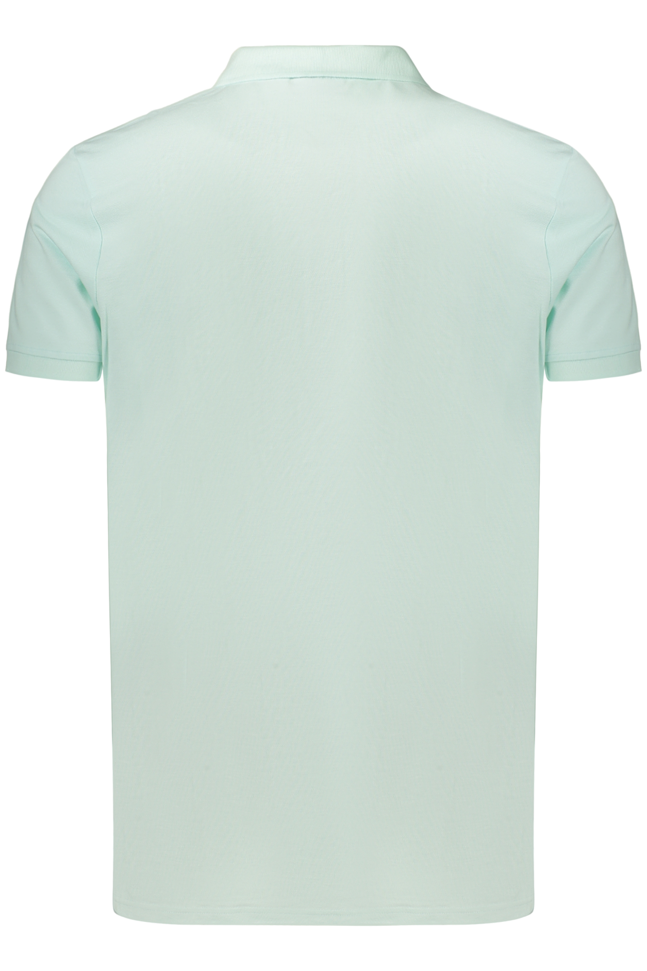 FILA POLO MANICHE CORTE UOMO - Verde - immagine 2
