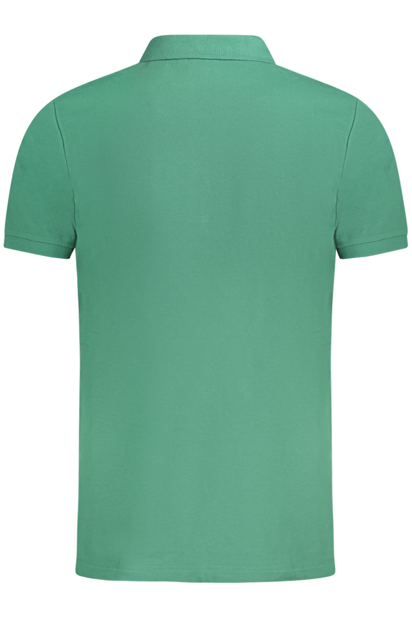 FILA POLO MANICHE CORTE UOMO - Verde - immagine 2