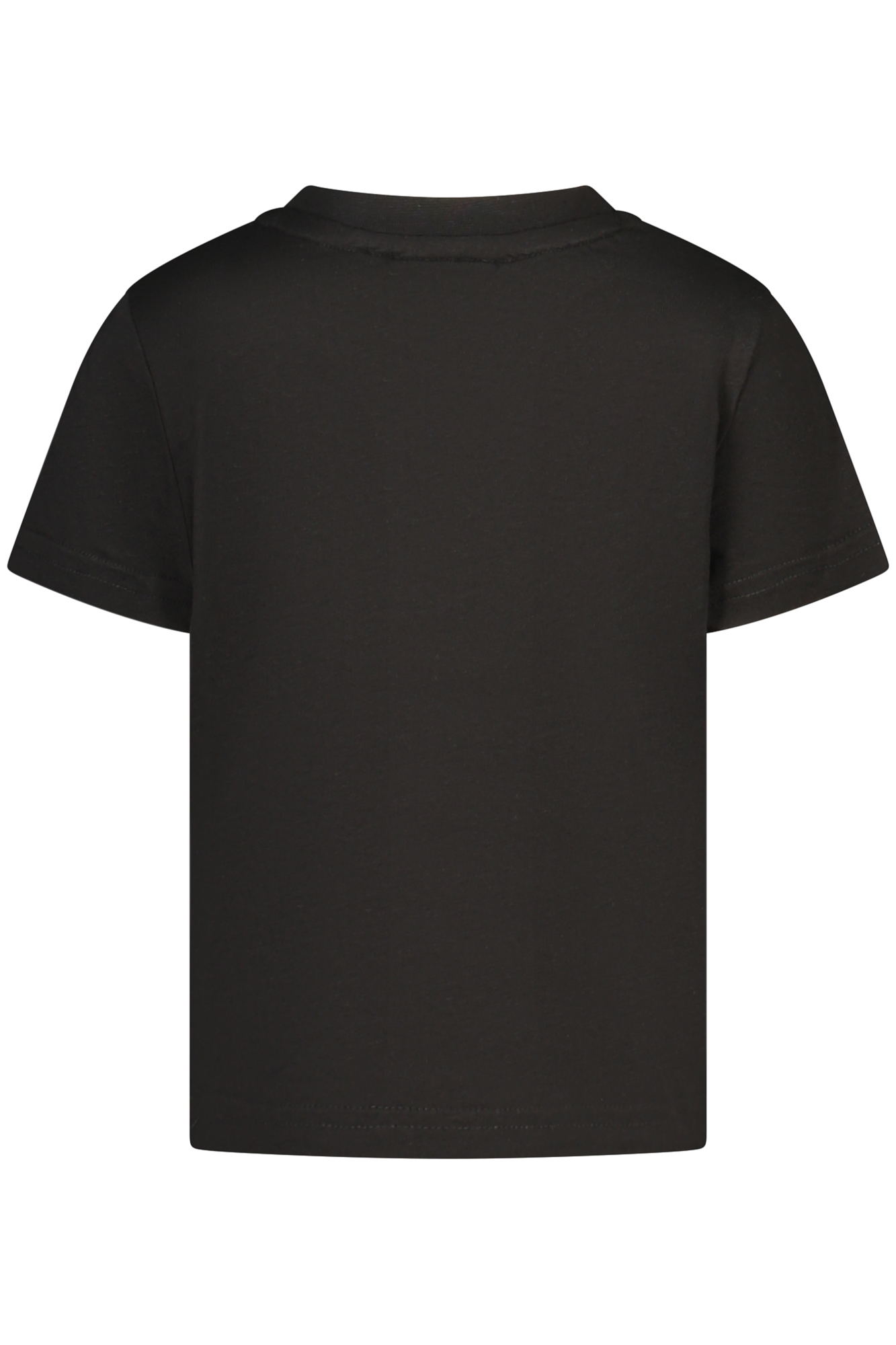 FILA T-SHIRT MANICHE CORTE BAMBINA - Nero - immagine 2