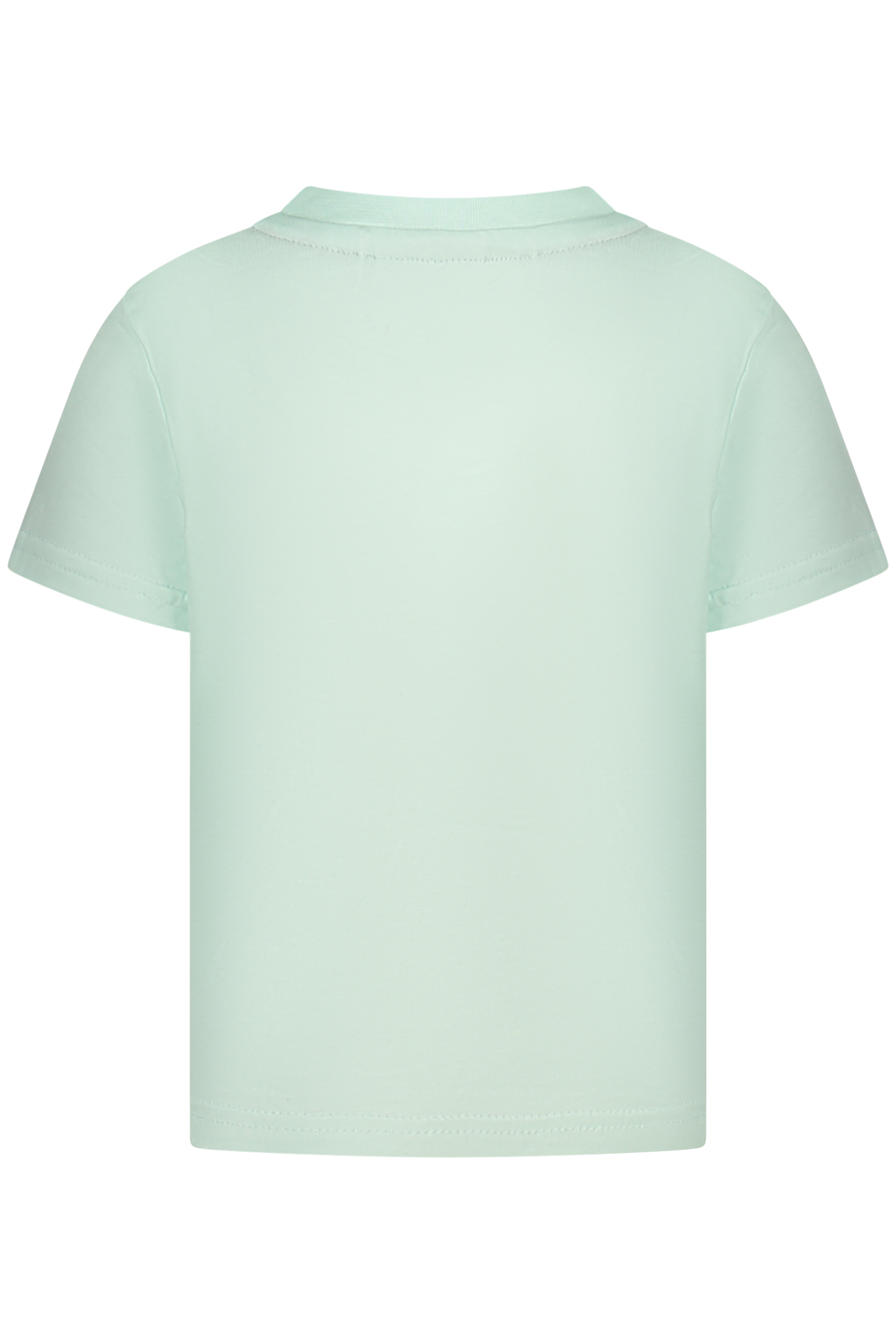 FILA T-SHIRT MANICHE CORTE BAMBINA - Verde - immagine 2