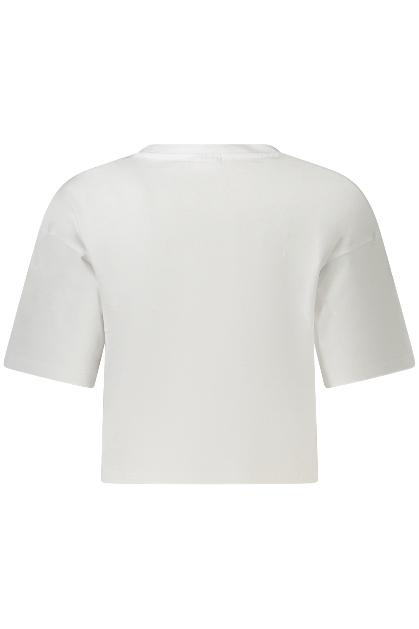 FILA T-SHIRT MANICHE CORTE DONNA - Bianco - immagine 2