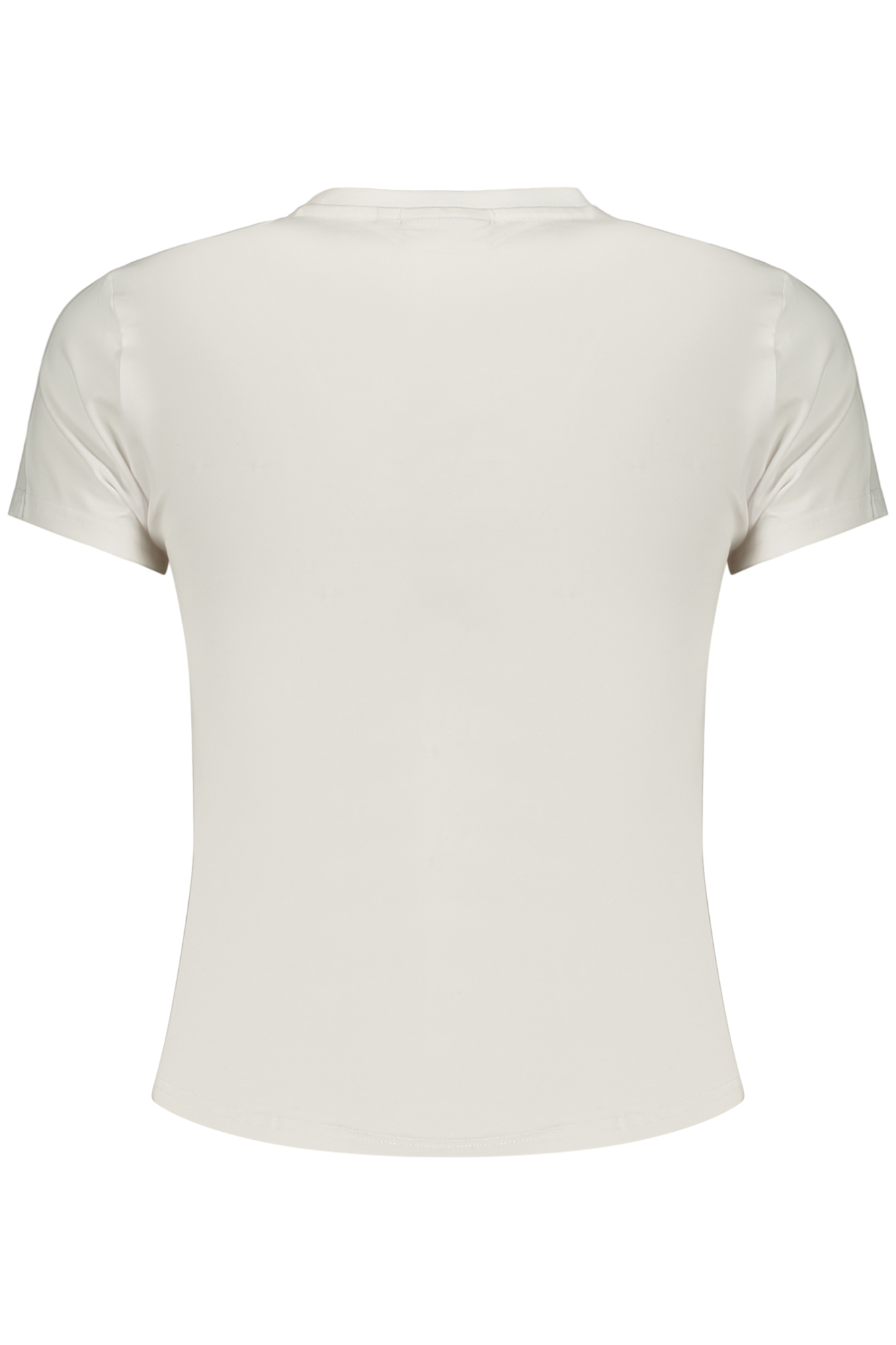 FILA T-SHIRT MANICHE CORTE DONNA - Bianco - immagine 2