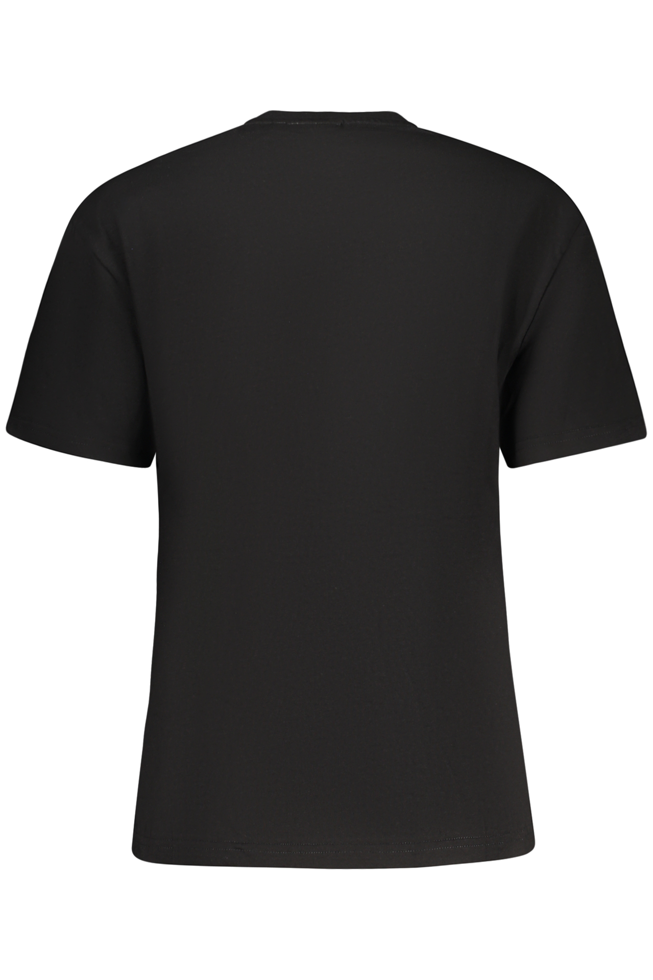 FILA T-SHIRT MANICHE CORTE DONNA - Nero - immagine 2