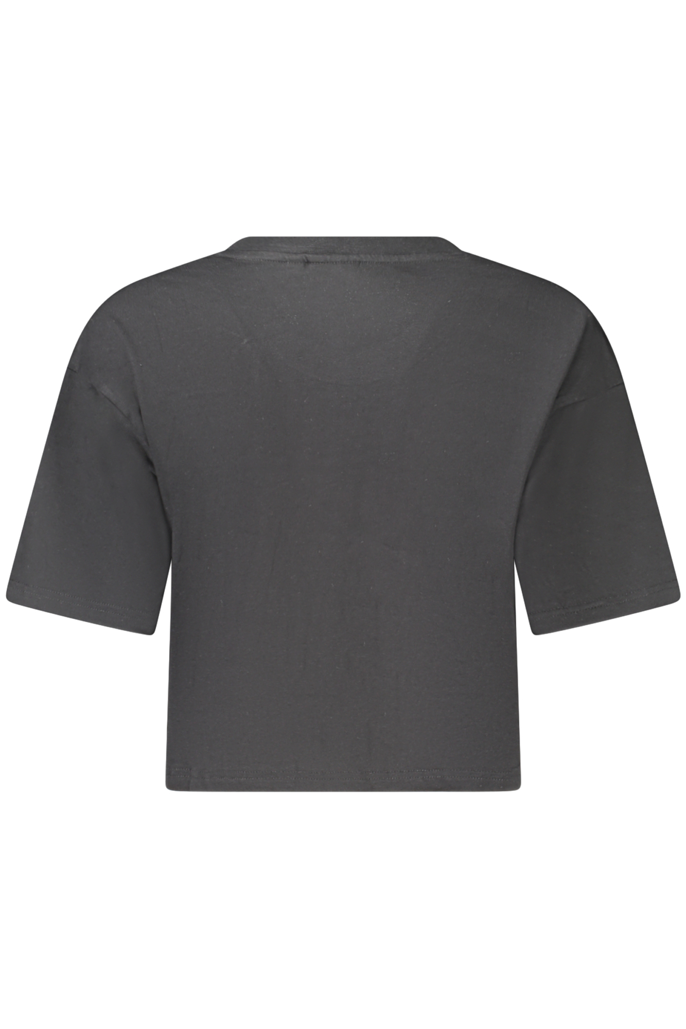FILA T-SHIRT MANICHE CORTE DONNA - Nero - immagine 2