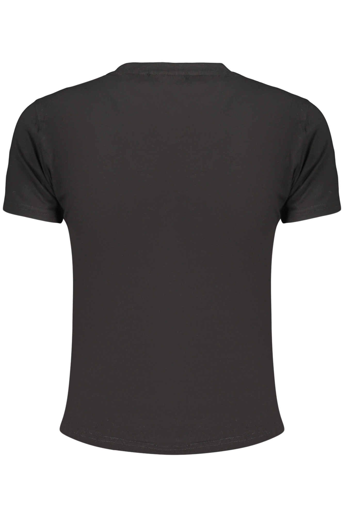 FILA T-SHIRT MANICHE CORTE DONNA - Nero - immagine 2
