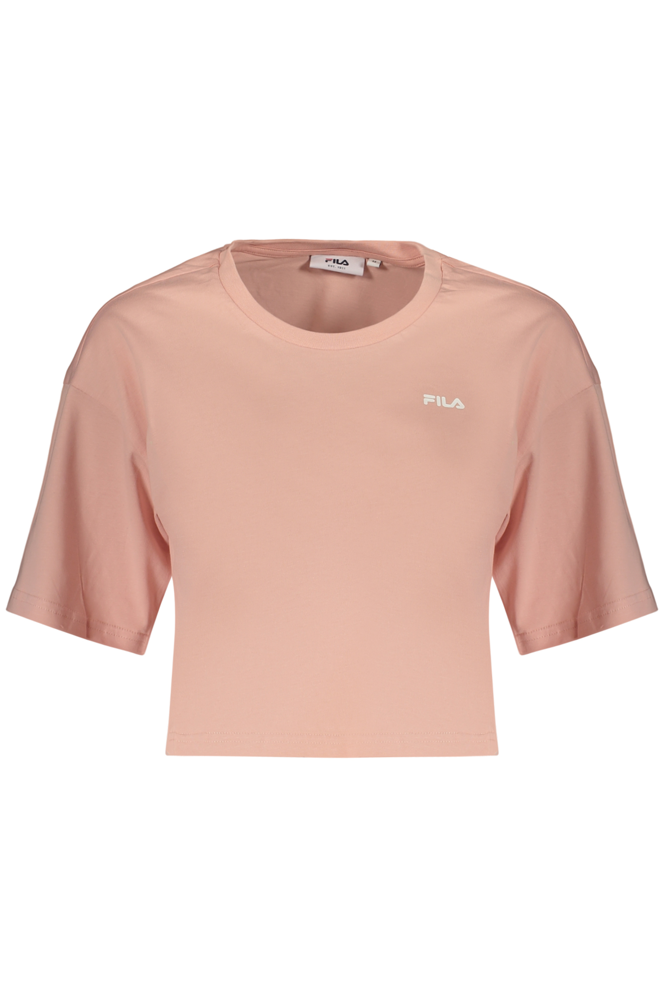FILA T-SHIRT MANICHE CORTE DONNA - Rosa