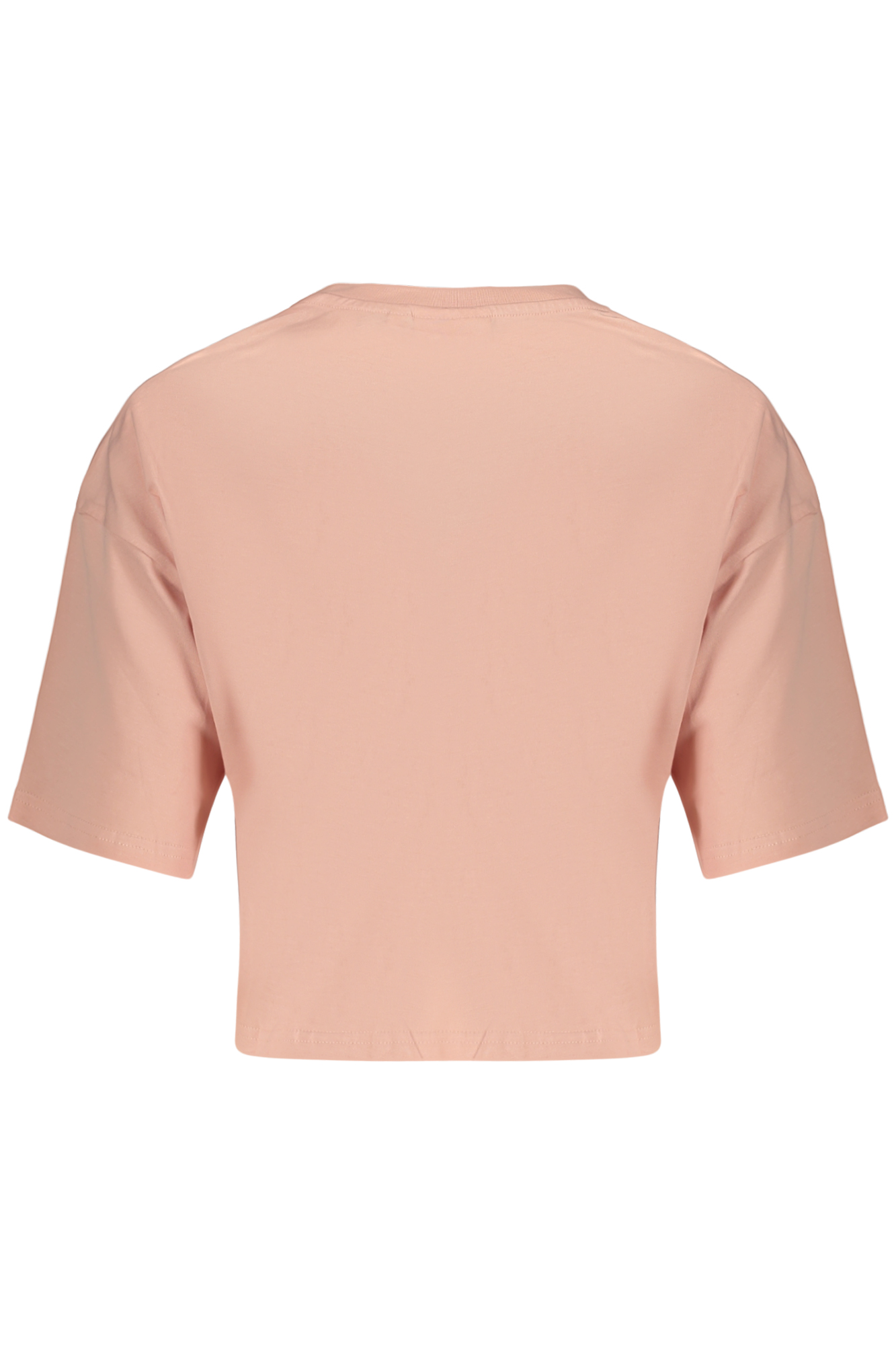 FILA T-SHIRT MANICHE CORTE DONNA - Rosa - immagine 2