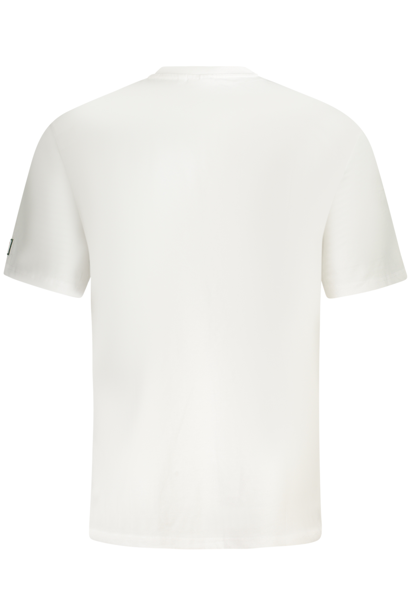FILA T-SHIRT MANICHE CORTE UOMO - Bianco - immagine 2