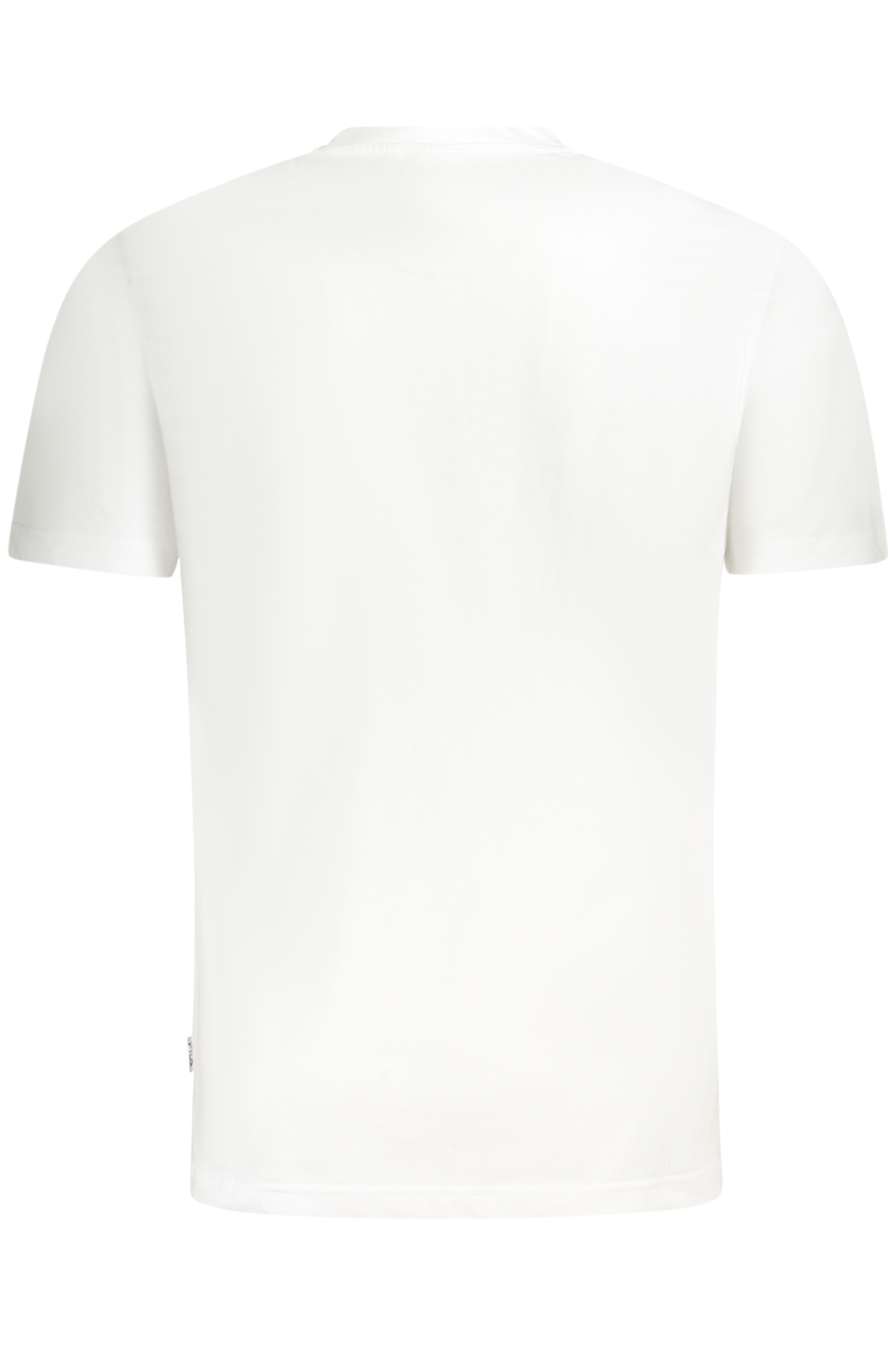 FILA T-SHIRT MANICHE CORTE UOMO - Bianco - immagine 2