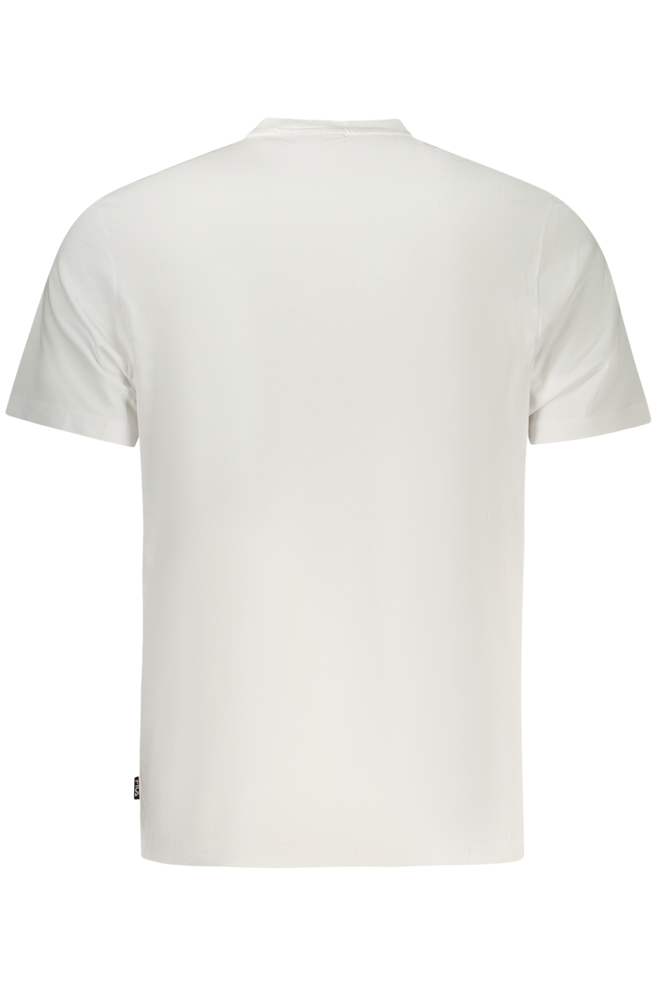 FILA T-SHIRT MANICHE CORTE UOMO - Bianco - immagine 2
