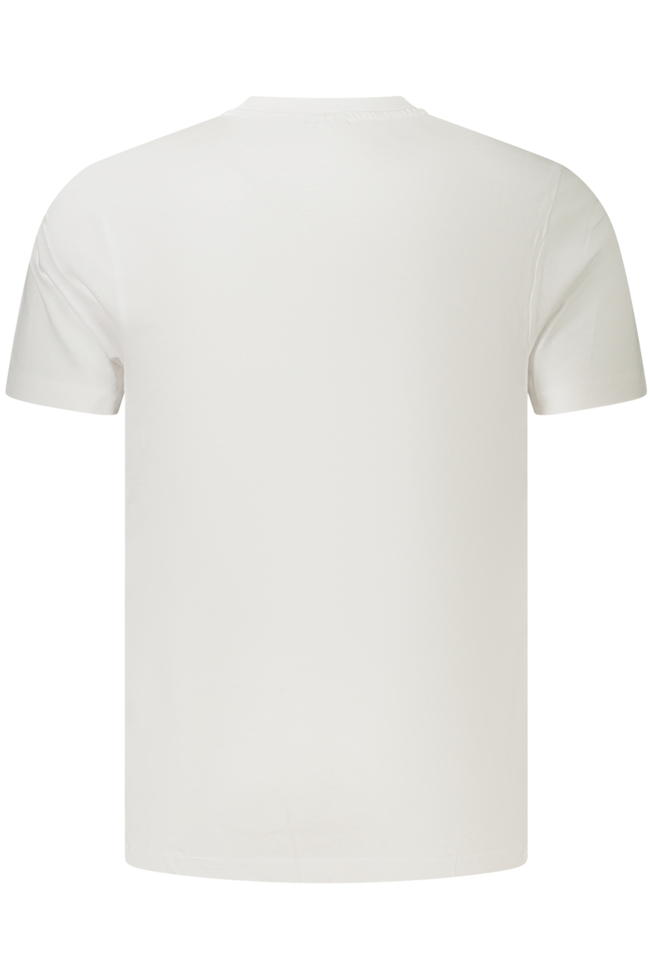 FILA T-SHIRT MANICHE CORTE UOMO - Bianco - immagine 2
