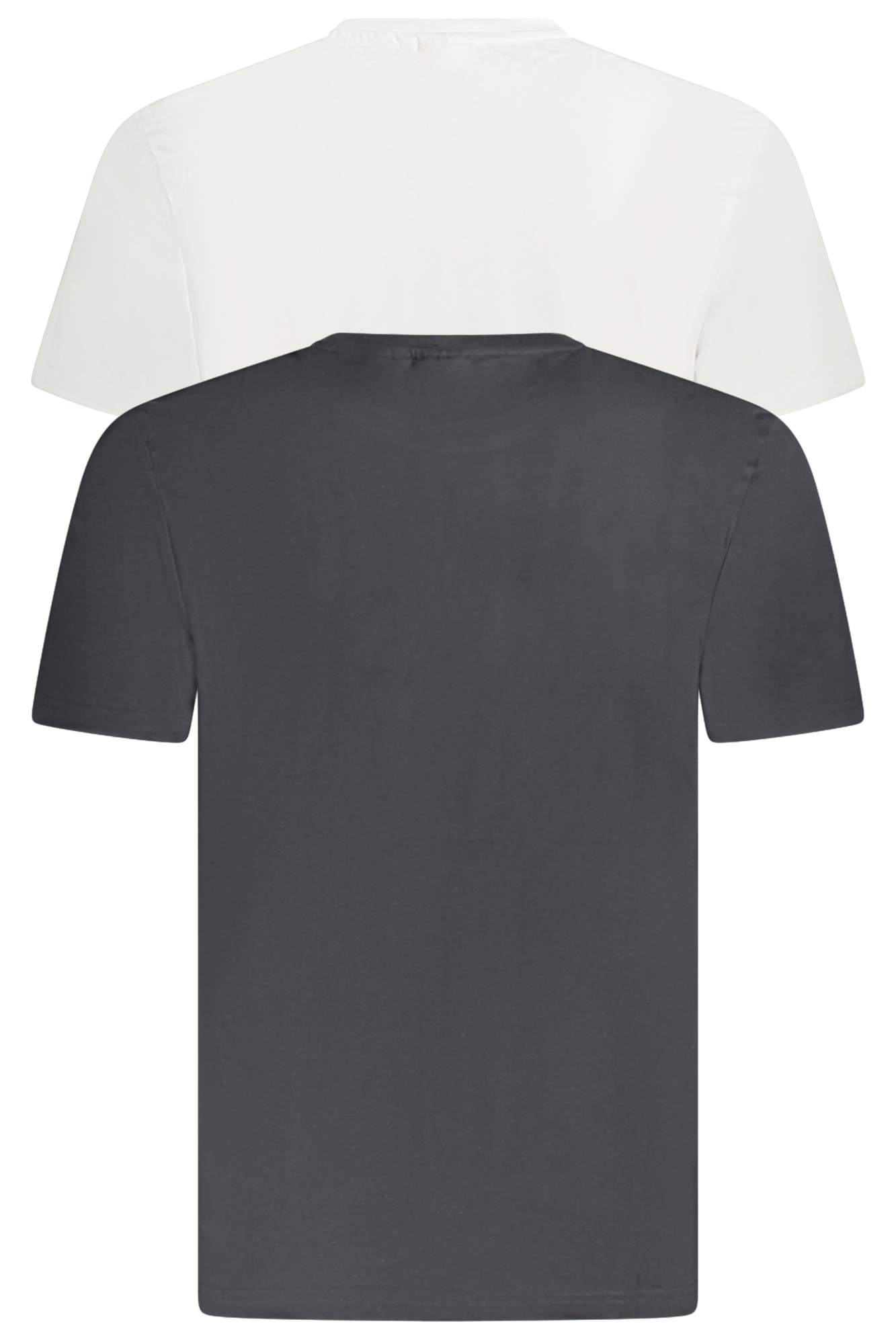 FILA T-SHIRT MANICHE CORTE UOMO - Bianco - immagine 2