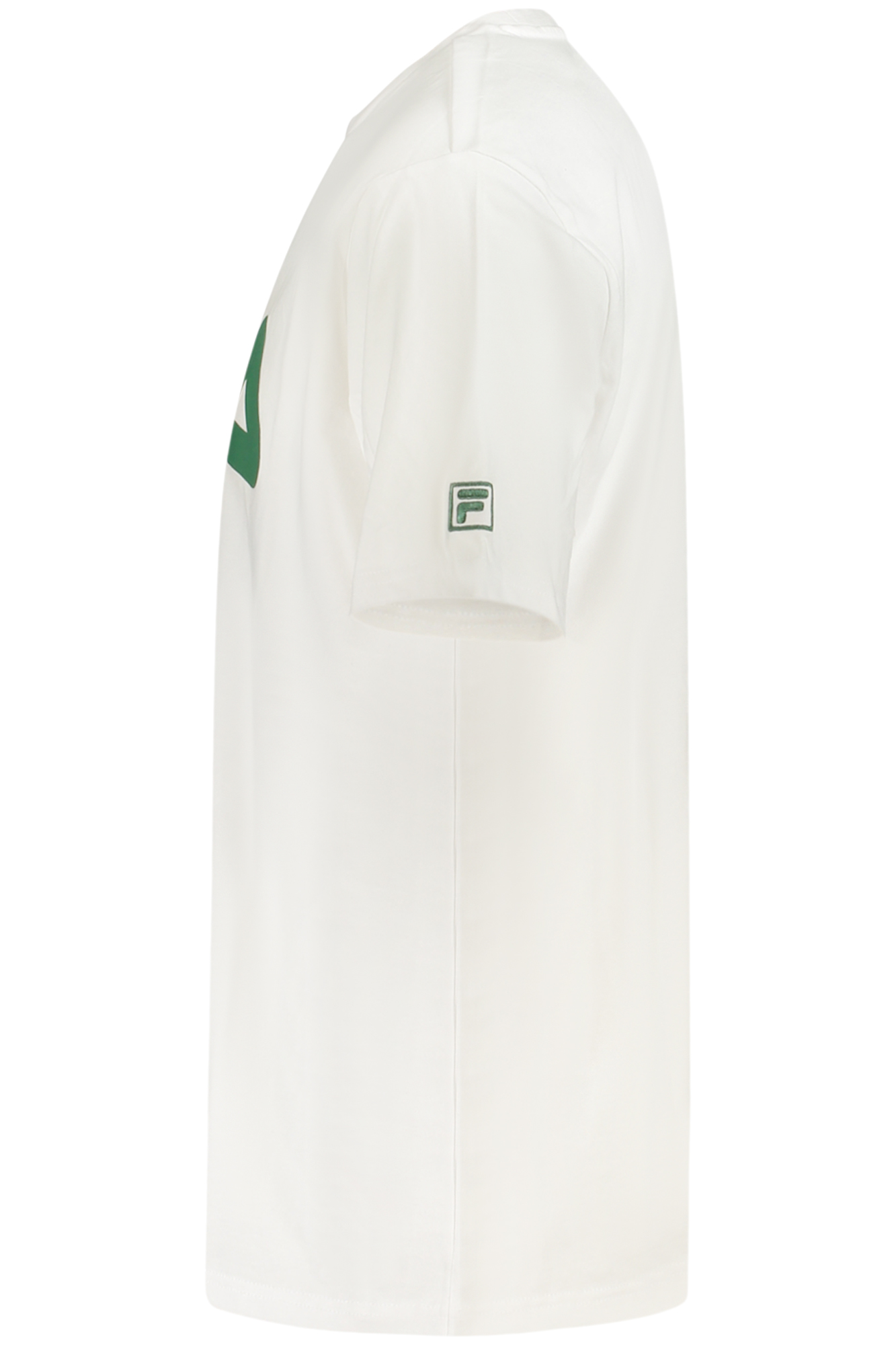 FILA T-SHIRT MANICHE CORTE UOMO - Bianco - immagine 3