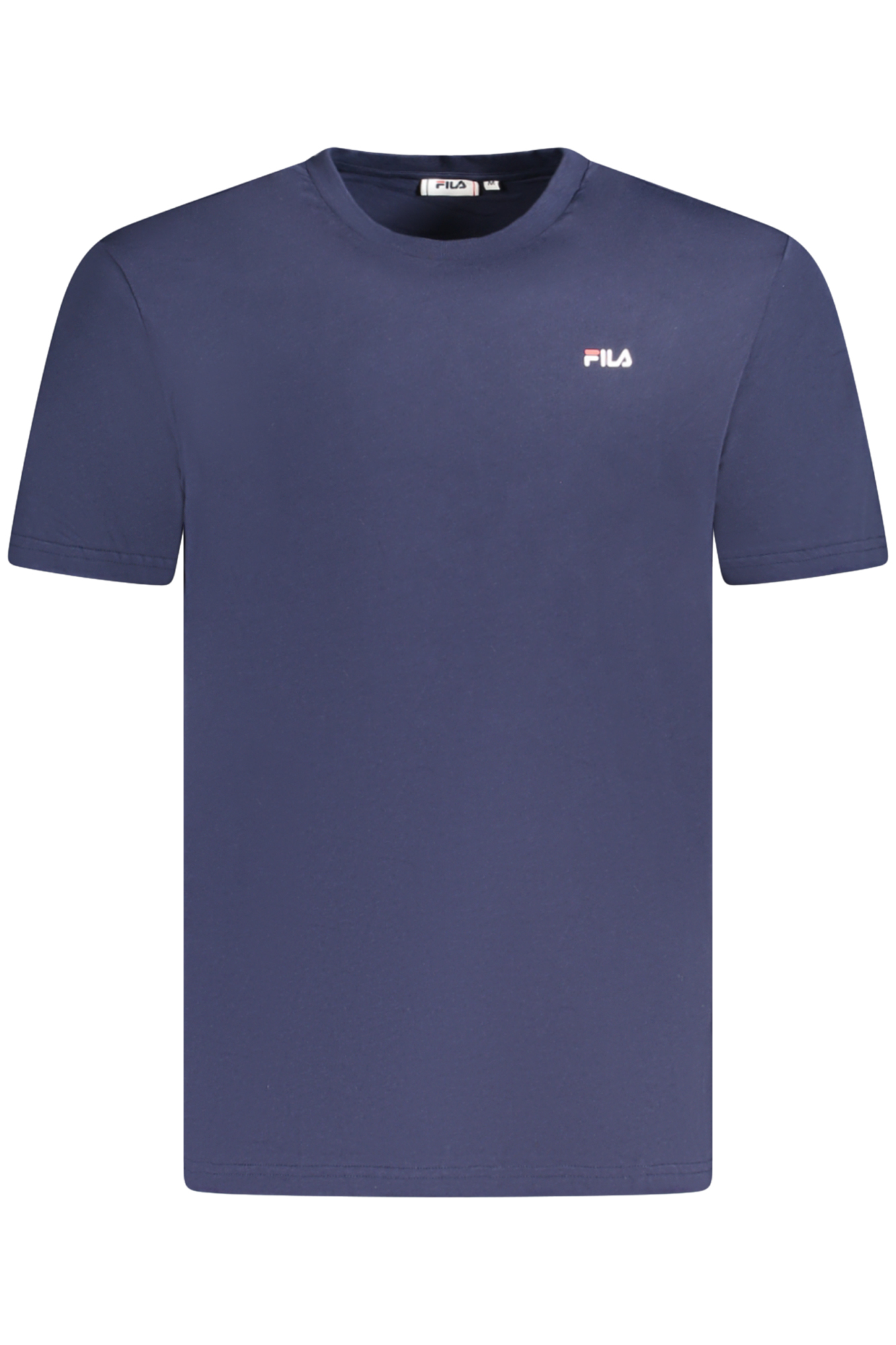 FILA T-SHIRT MANICHE CORTE UOMO - Blu