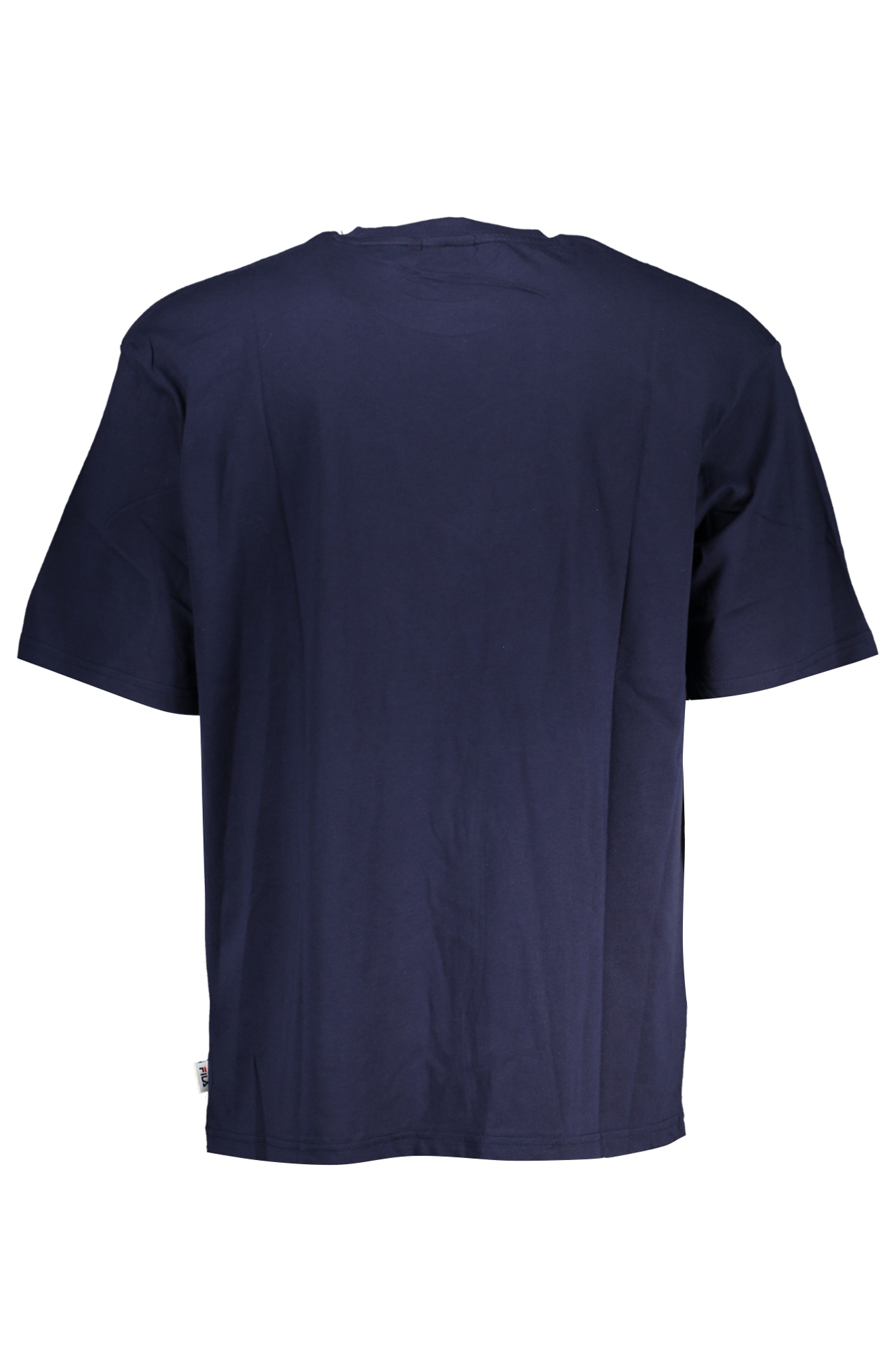 FILA T-SHIRT MANICHE CORTE UOMO - Blu - immagine 2