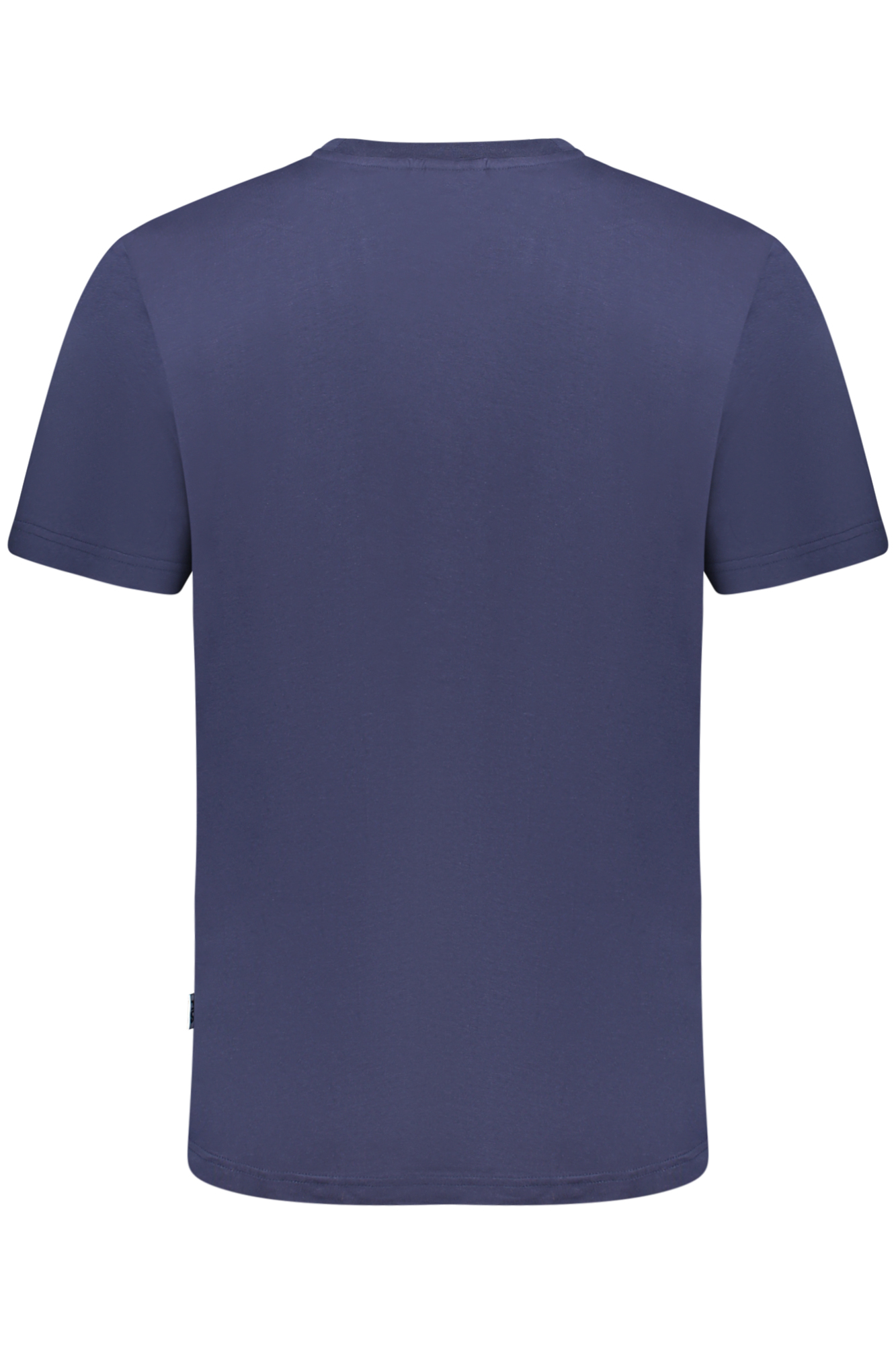 FILA T-SHIRT MANICHE CORTE UOMO - Blu - immagine 2