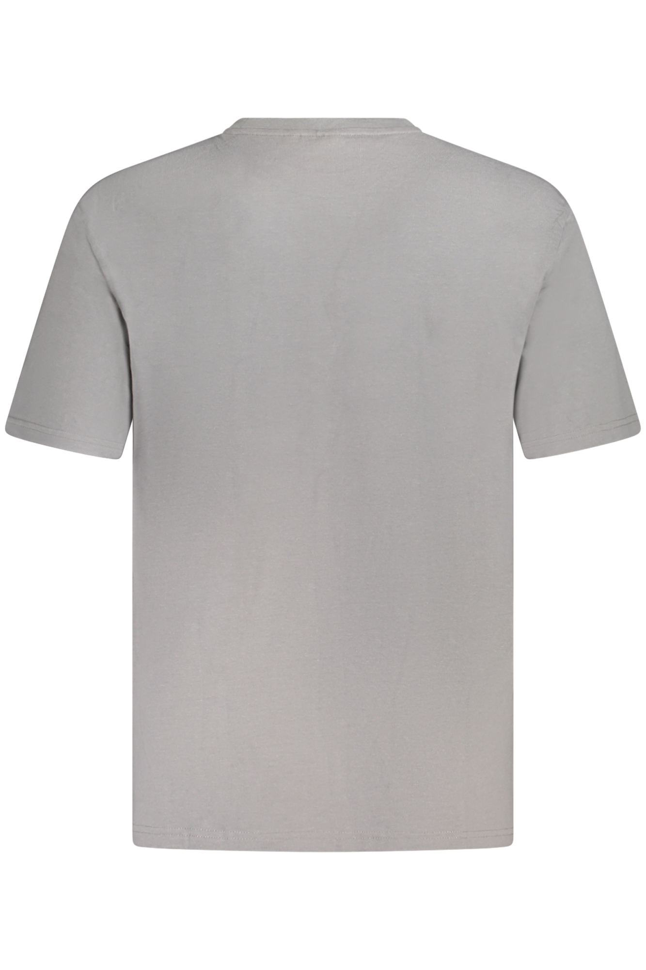 FILA T-SHIRT MANICHE CORTE UOMO - Grigio - immagine 2