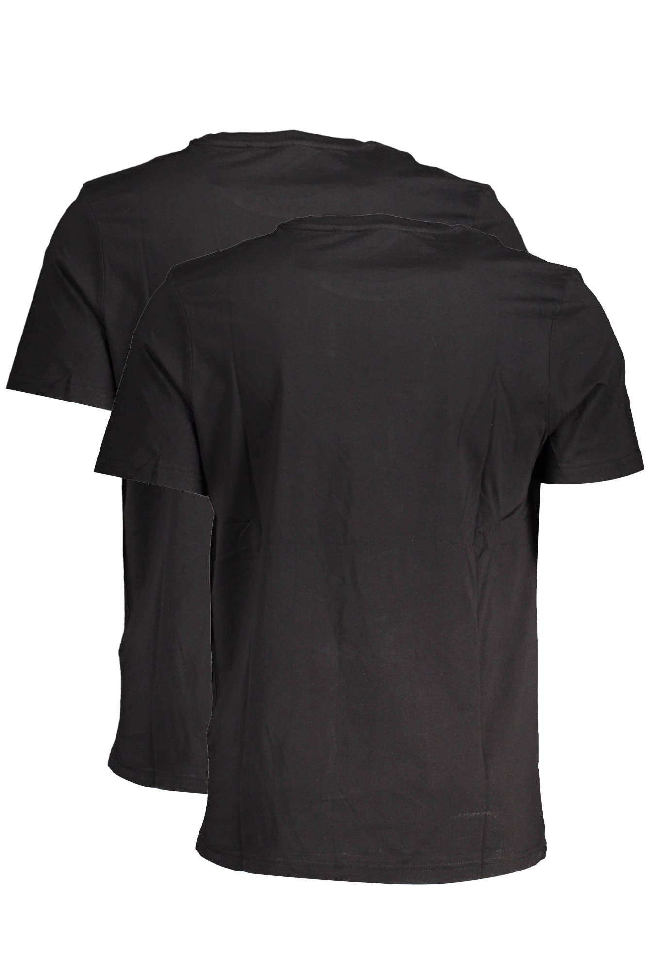 FILA T-SHIRT MANICHE CORTE UOMO - Nero - immagine 2