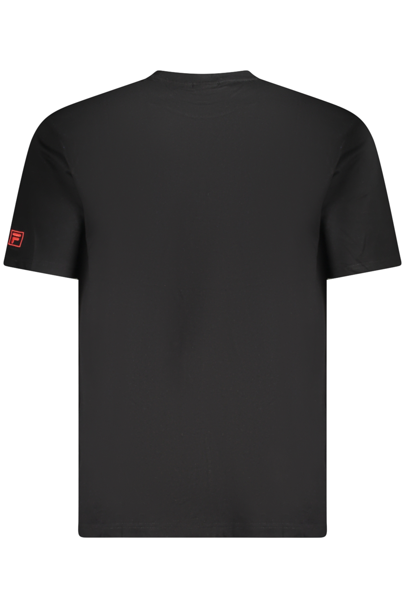 FILA T-SHIRT MANICHE CORTE UOMO - Nero - immagine 2
