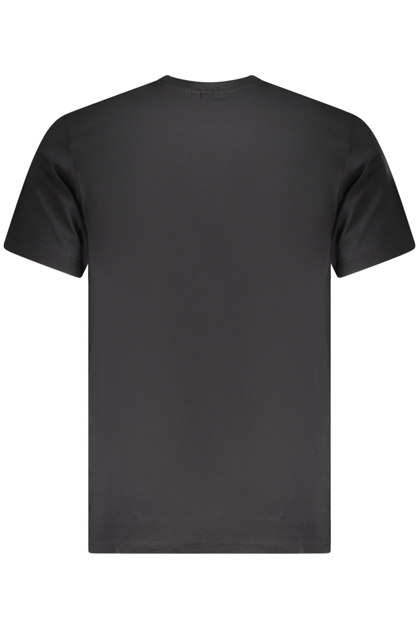 FILA T-SHIRT MANICHE CORTE UOMO - Nero - immagine 2