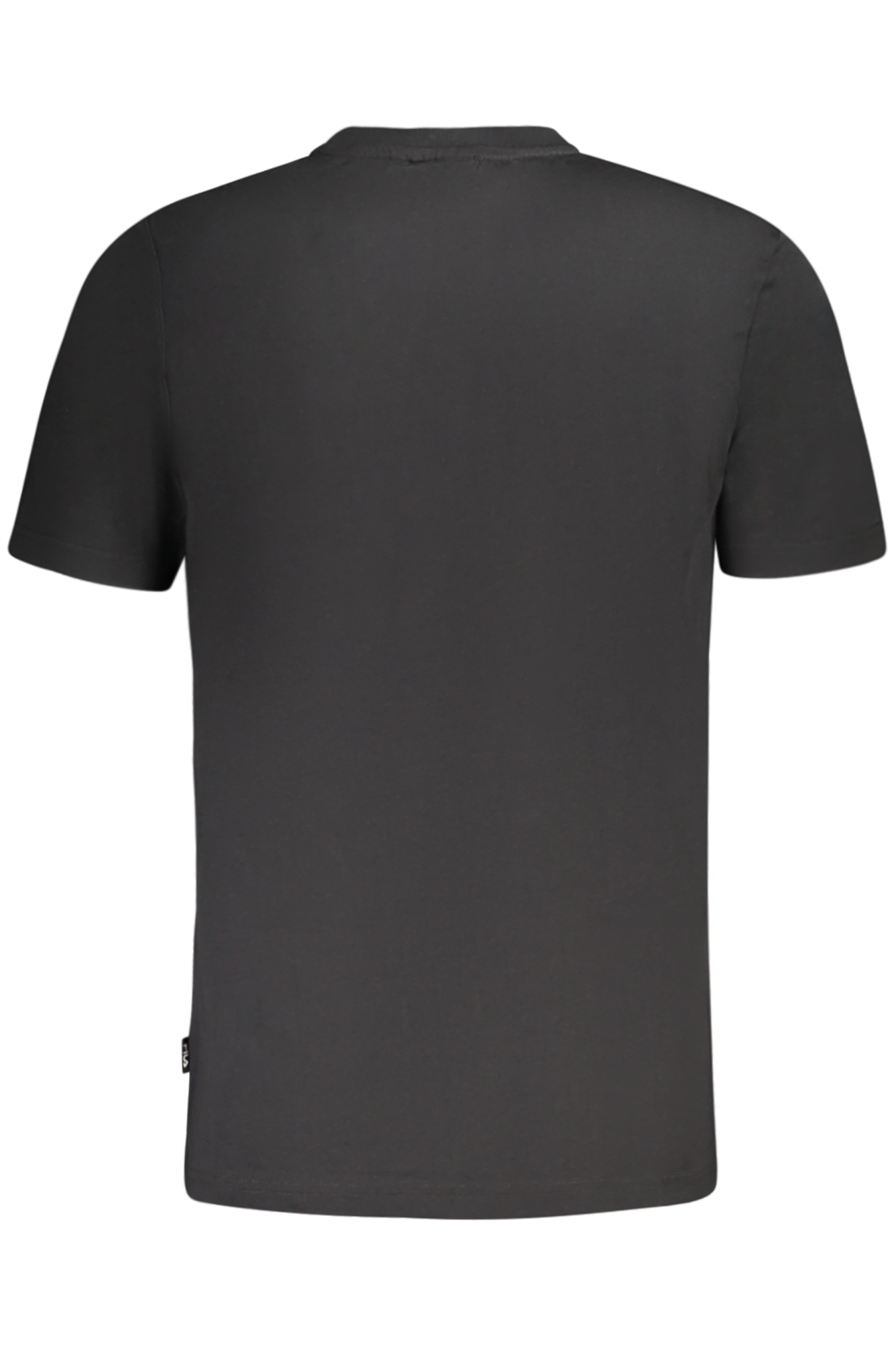 FILA T-SHIRT MANICHE CORTE UOMO - Nero - immagine 2