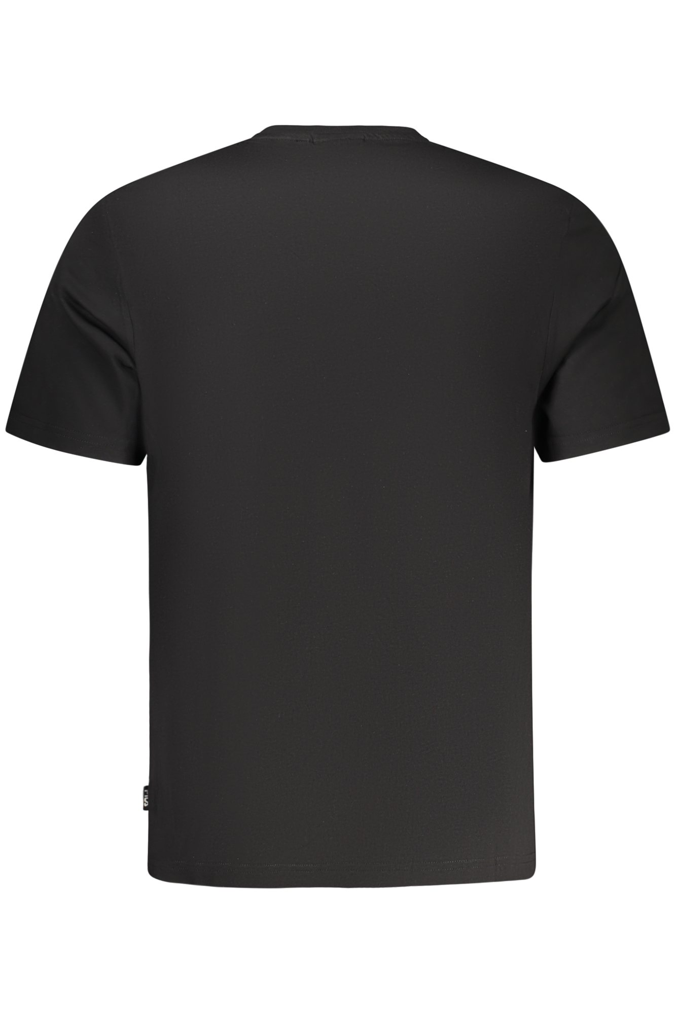 FILA T-SHIRT MANICHE CORTE UOMO - Nero - immagine 2