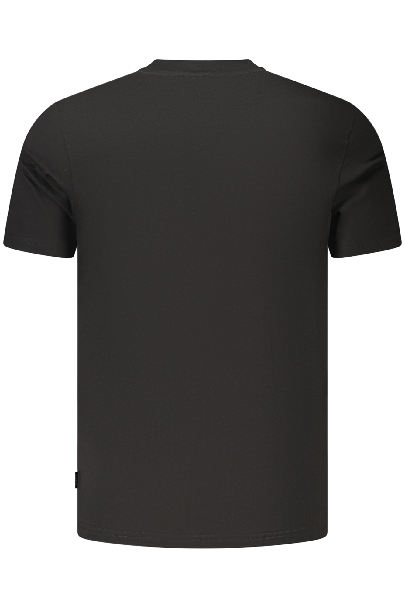 FILA T-SHIRT MANICHE CORTE UOMO - Nero - immagine 2
