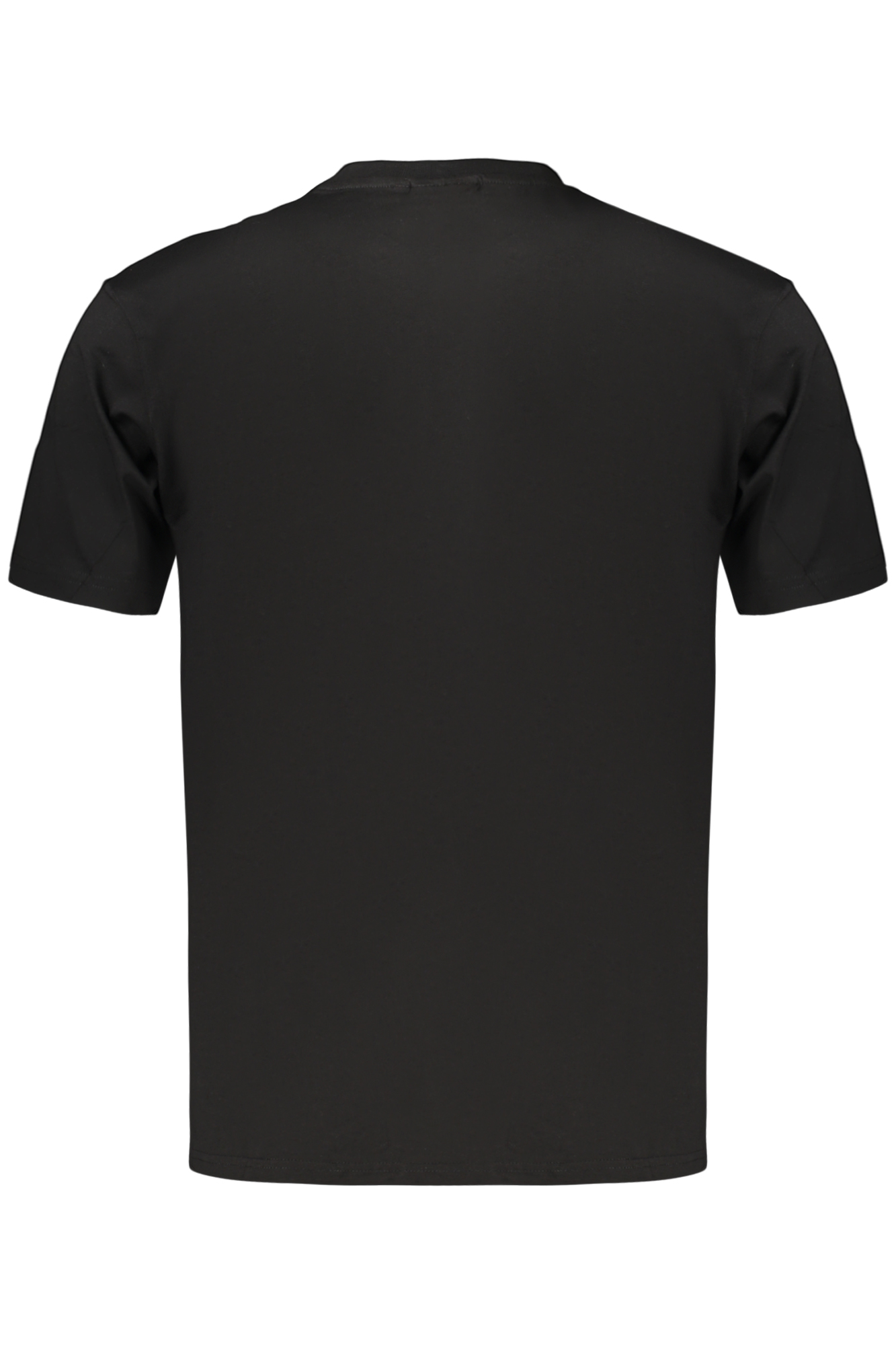 FILA T-SHIRT MANICHE CORTE UOMO - Nero - immagine 2